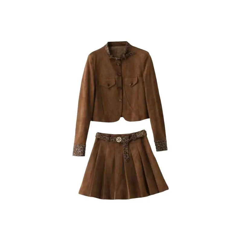 COVT Женские Комплекты с Юбкой