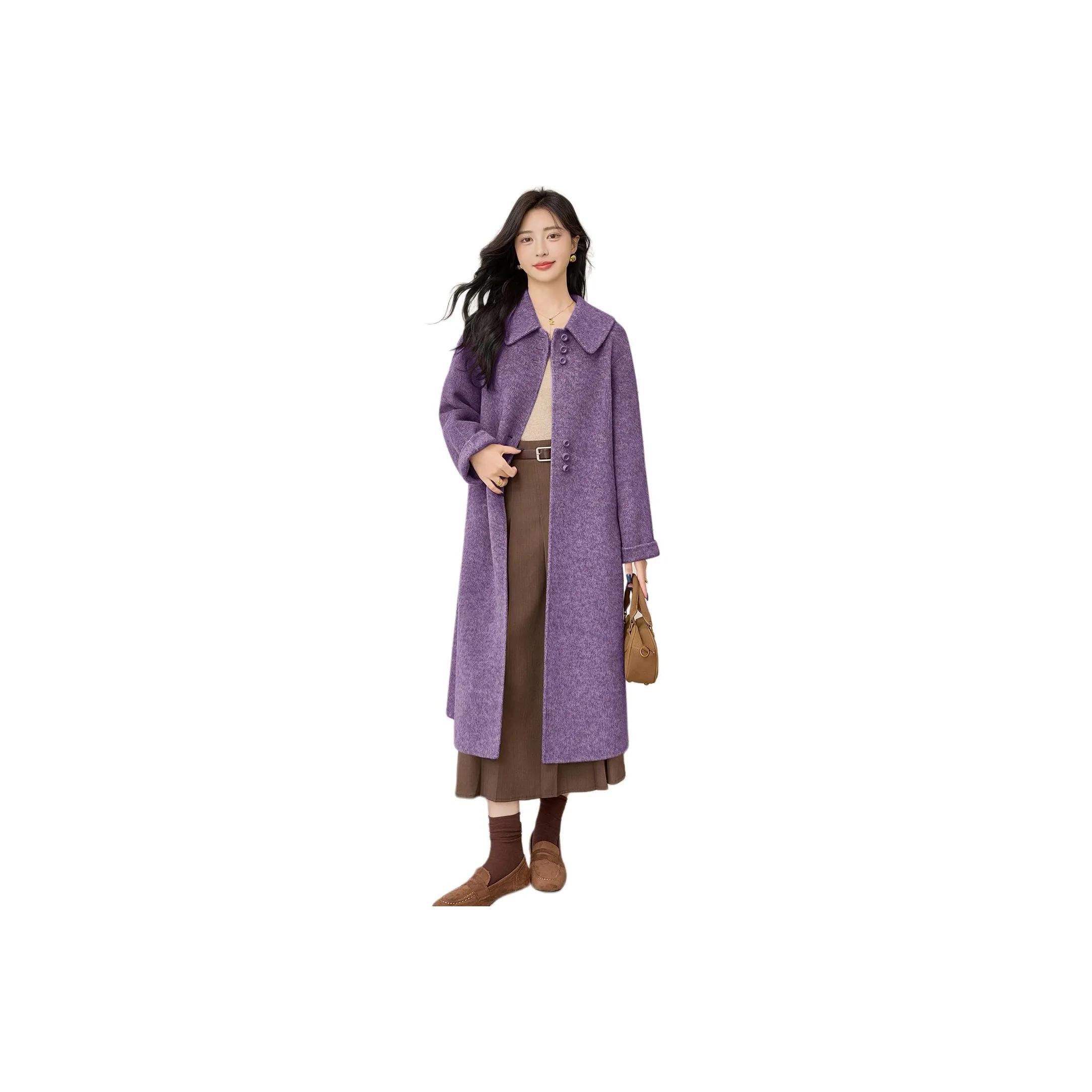 Yi Mengyuan Женское пальто