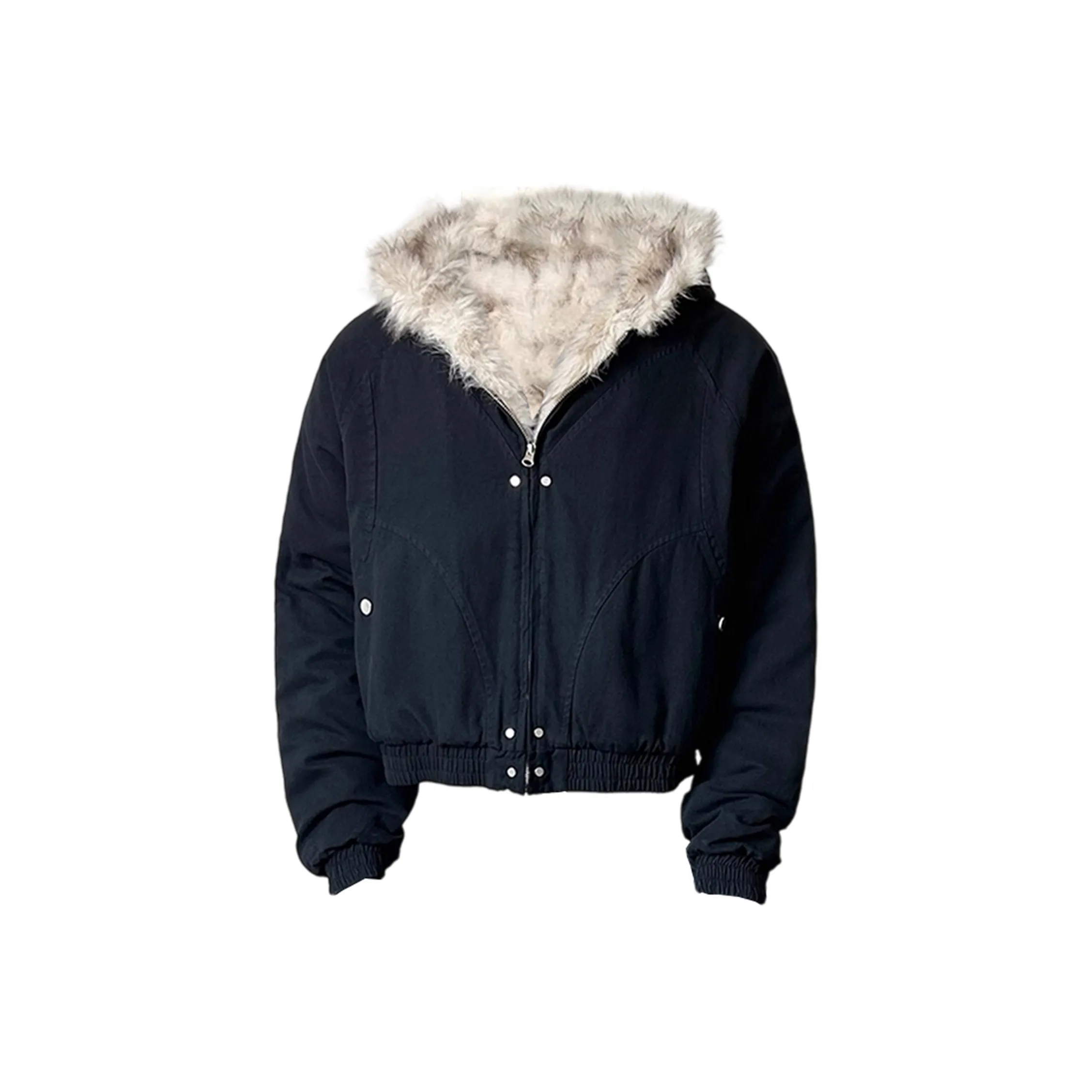 Paddy Julia Хлопковый пуховик унисекс