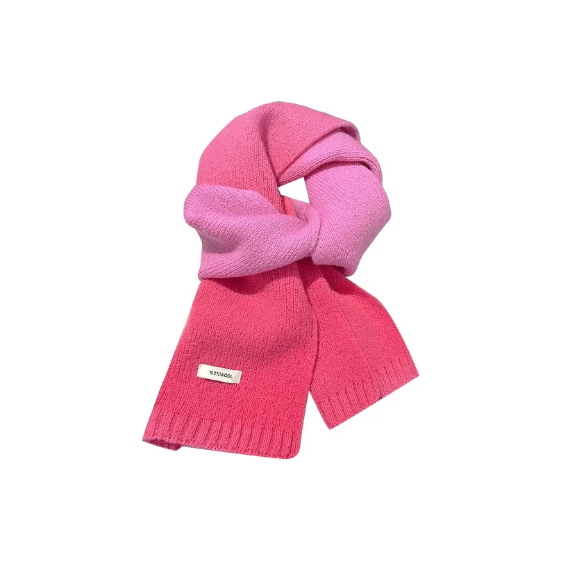 JKEM Вязаные шарфы Унисекс