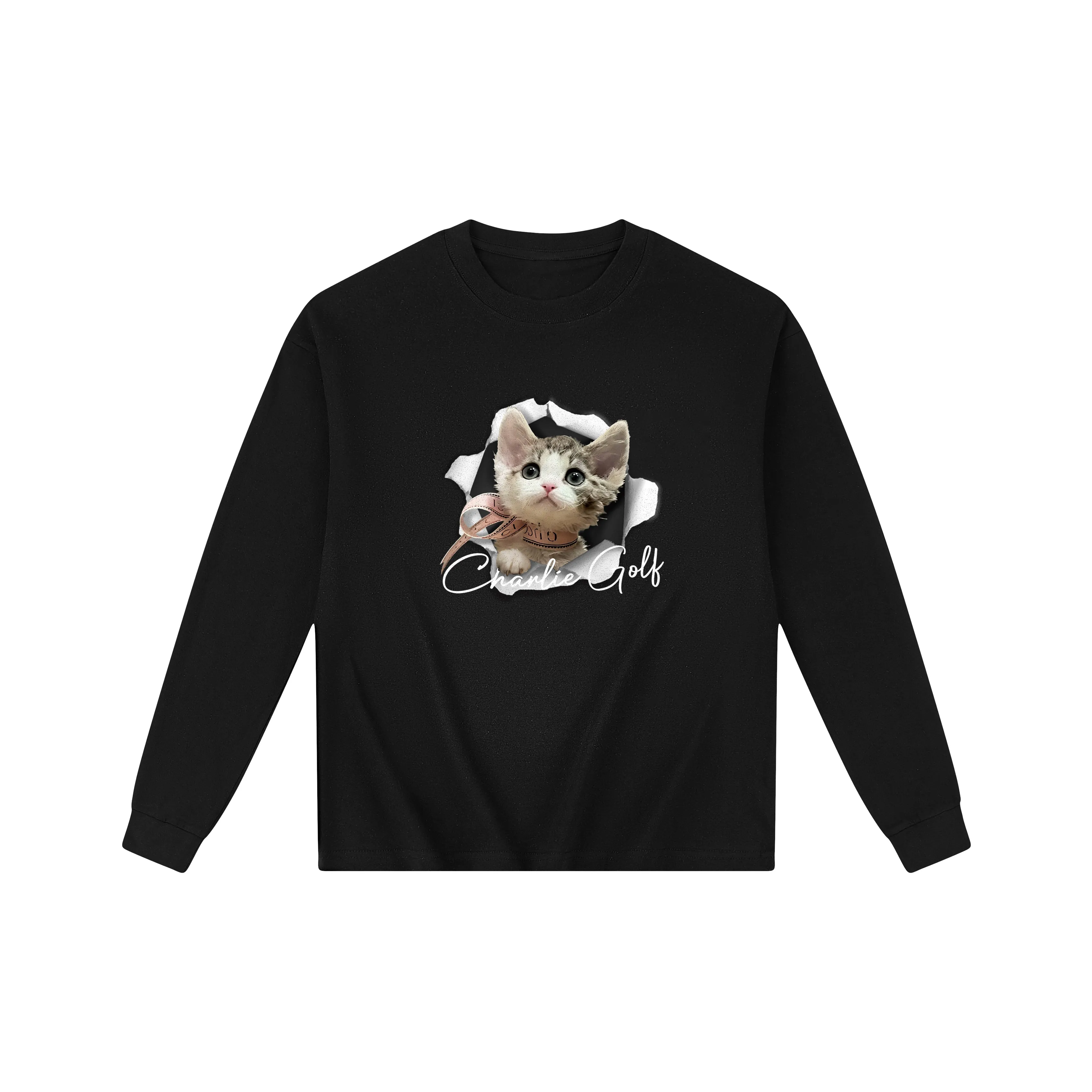 CHARLIE GOLF Унисекс T-рубашки