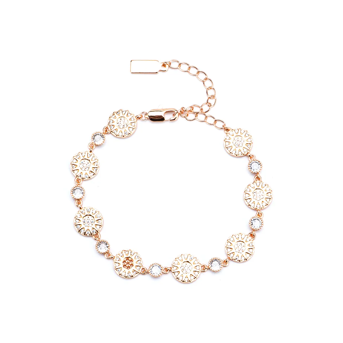 BLESSED BULLET Сплав Браслеты Женские