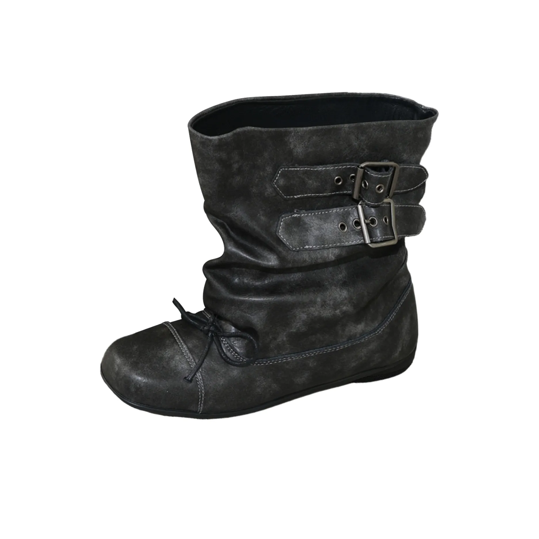 Happy Fish Ботильоны Black Женские