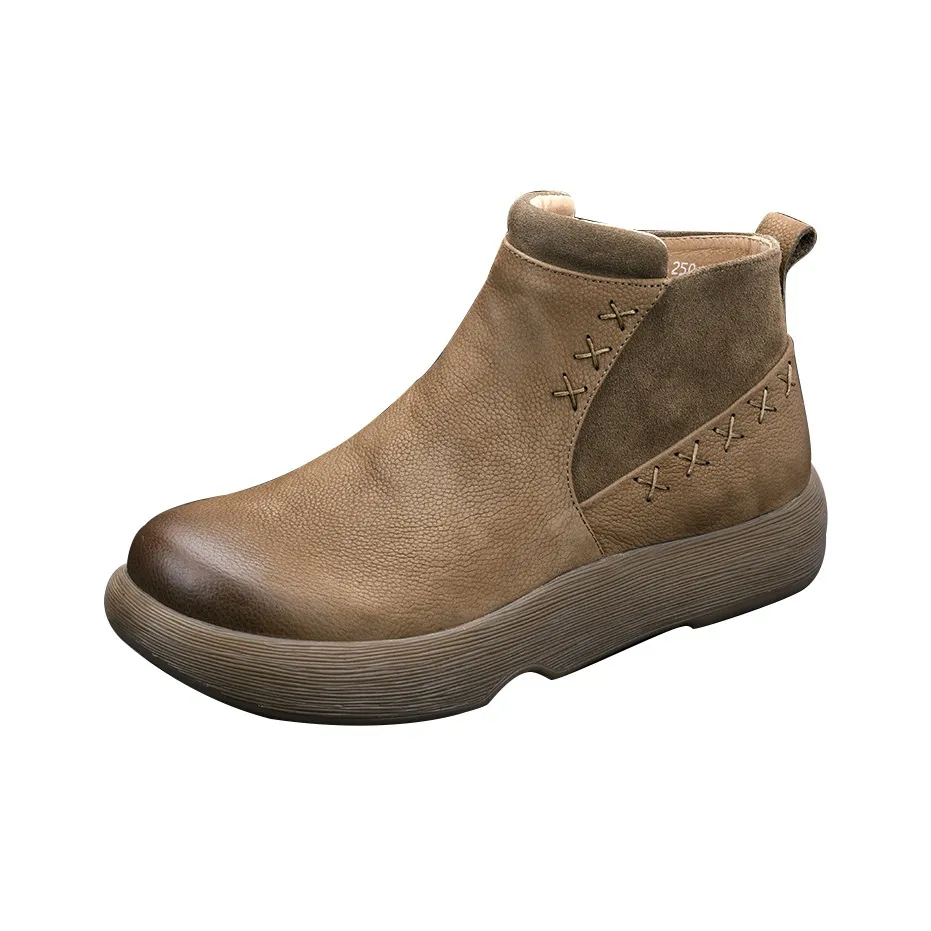 H2 Легкий устойчивый к истиранию термический модный обувь ботильоны мужской