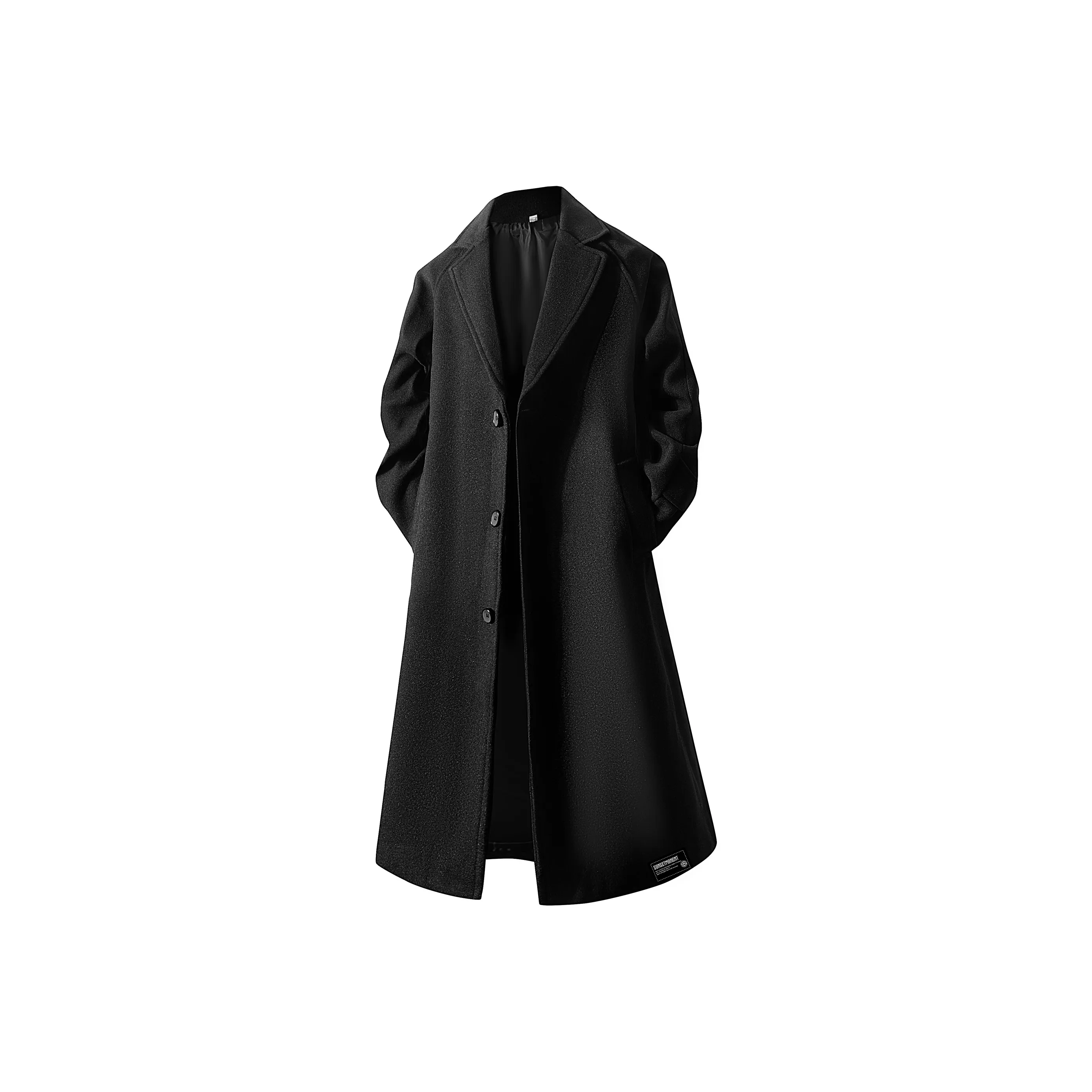 SUNSETMONENT Шерстяное пальто унисекс