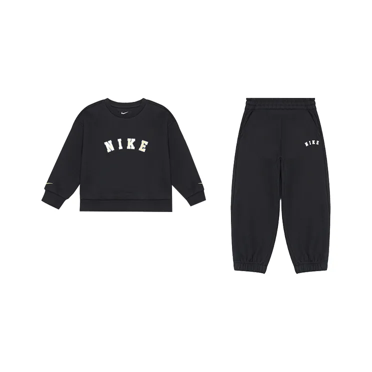 Nike Повседневный Спортивный Комплект из 2 предметов для Детей