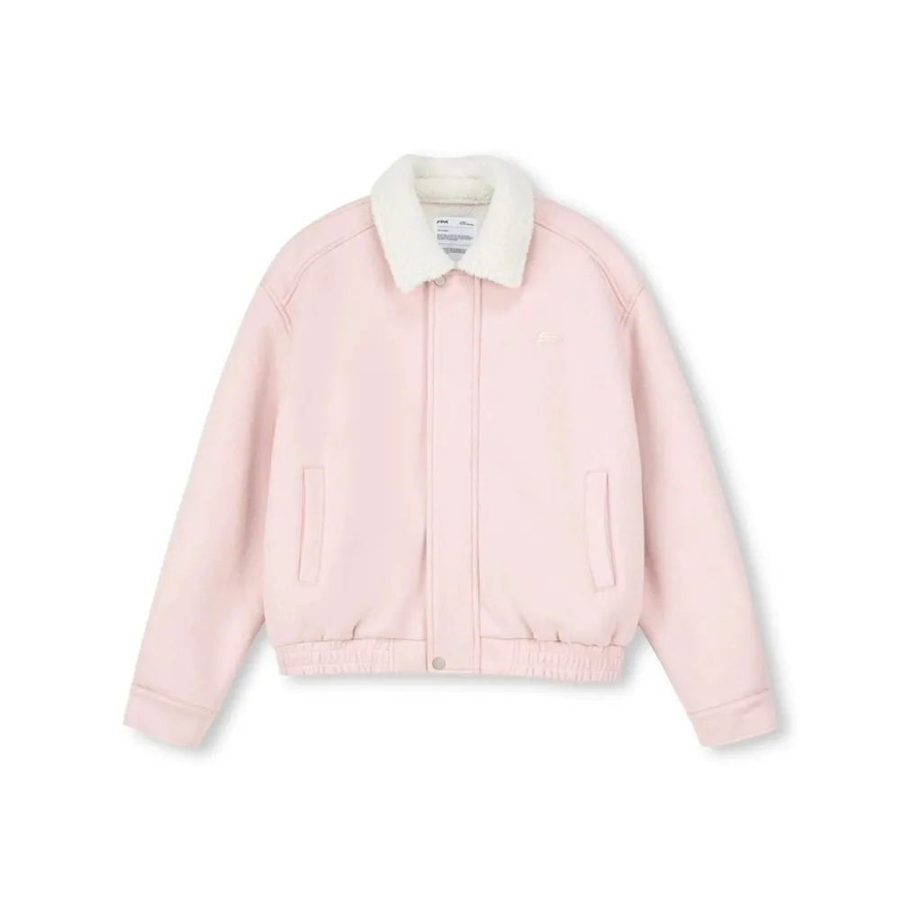 AFGGD Розовый Женский Куртки