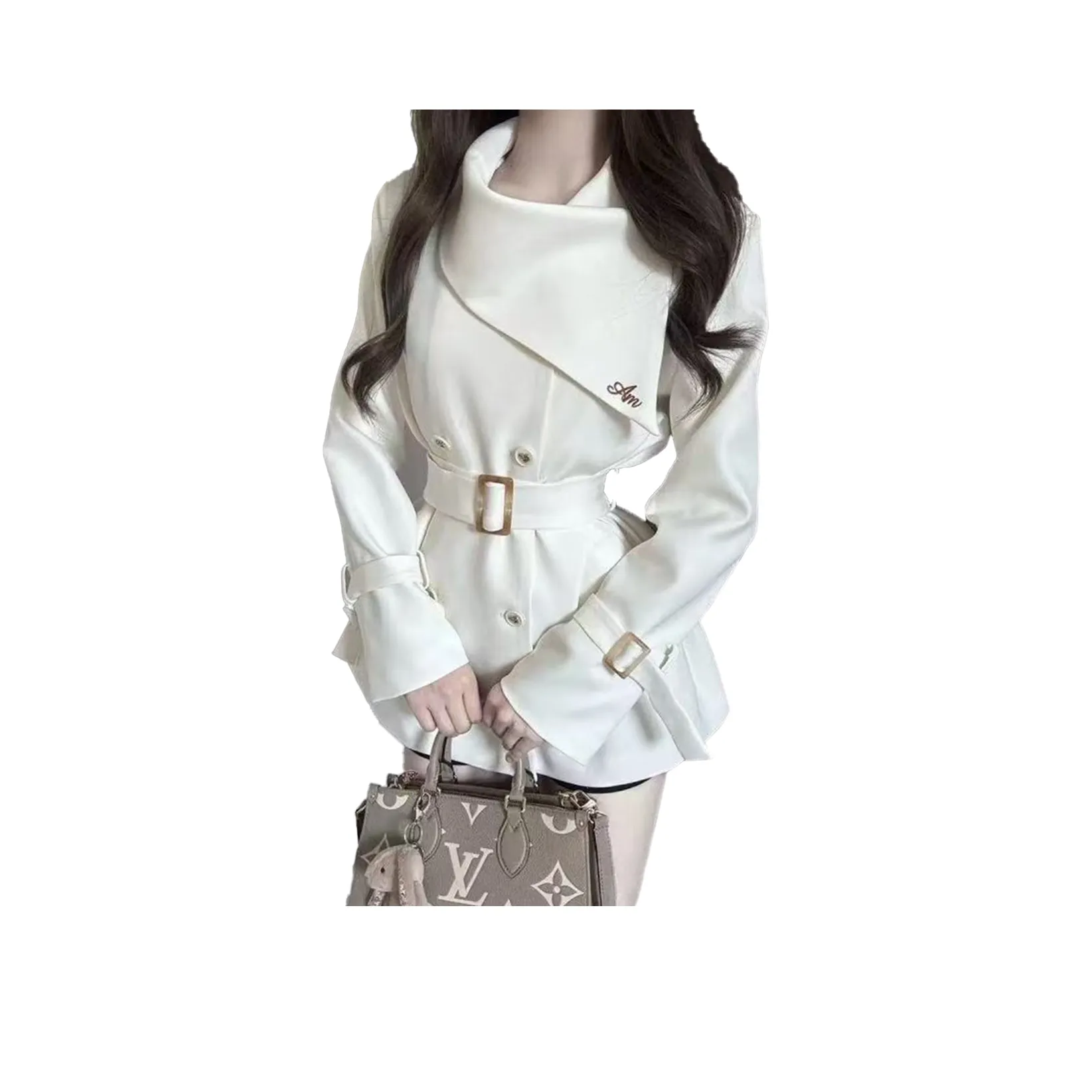 RTTO Длинное платье с длинными рукавами женское