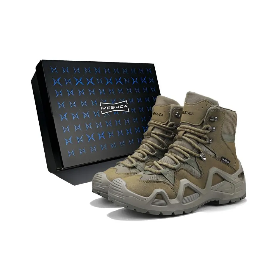 MESUCA Носки Crew Outdoor Мужские