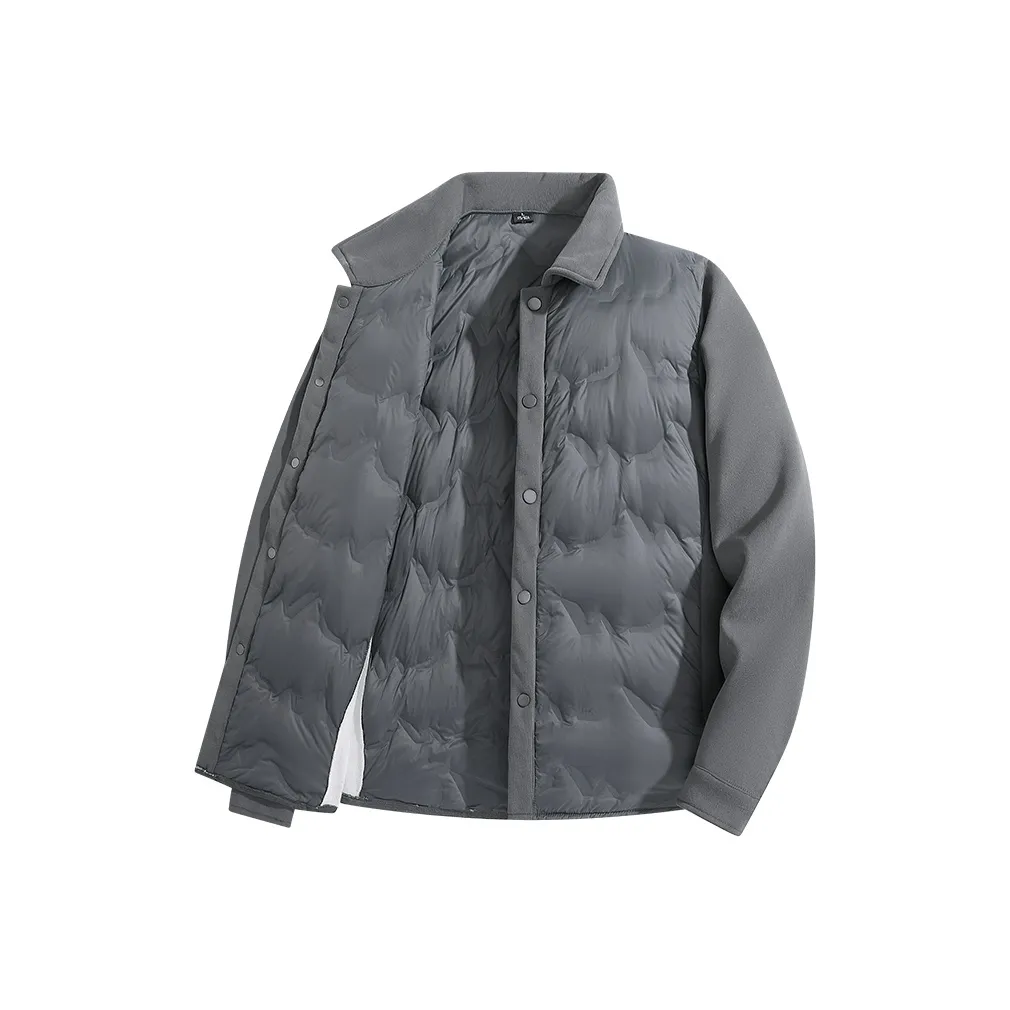 SNOW FLYING First Snow Collection Пуховик Унисекс