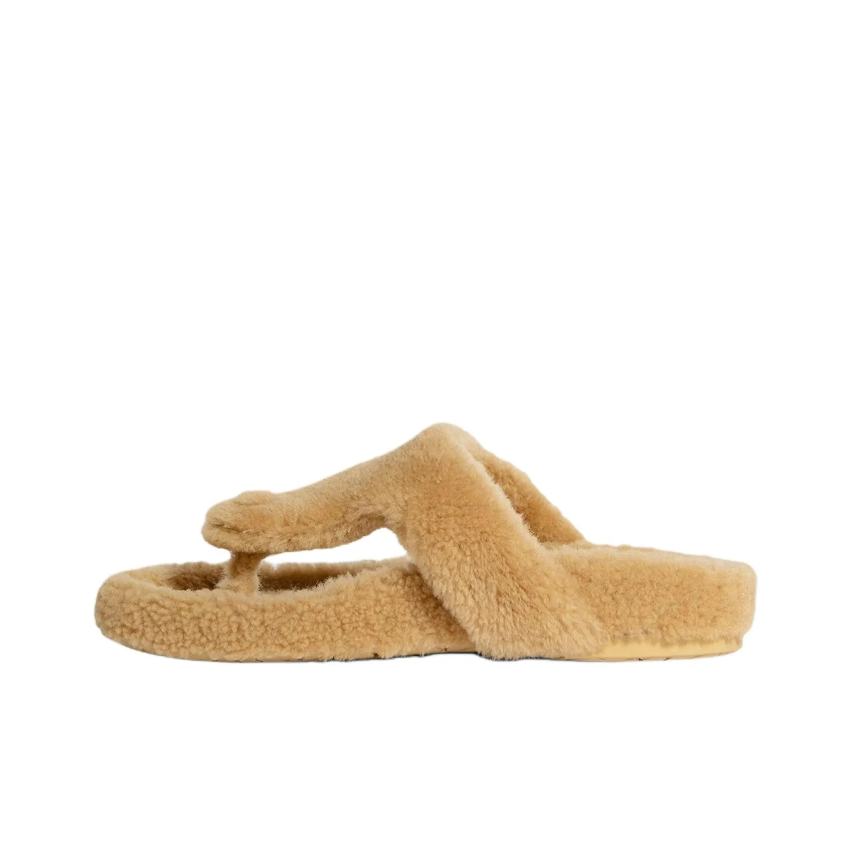 LOEWE Ease Buckle Flip Flops Women's