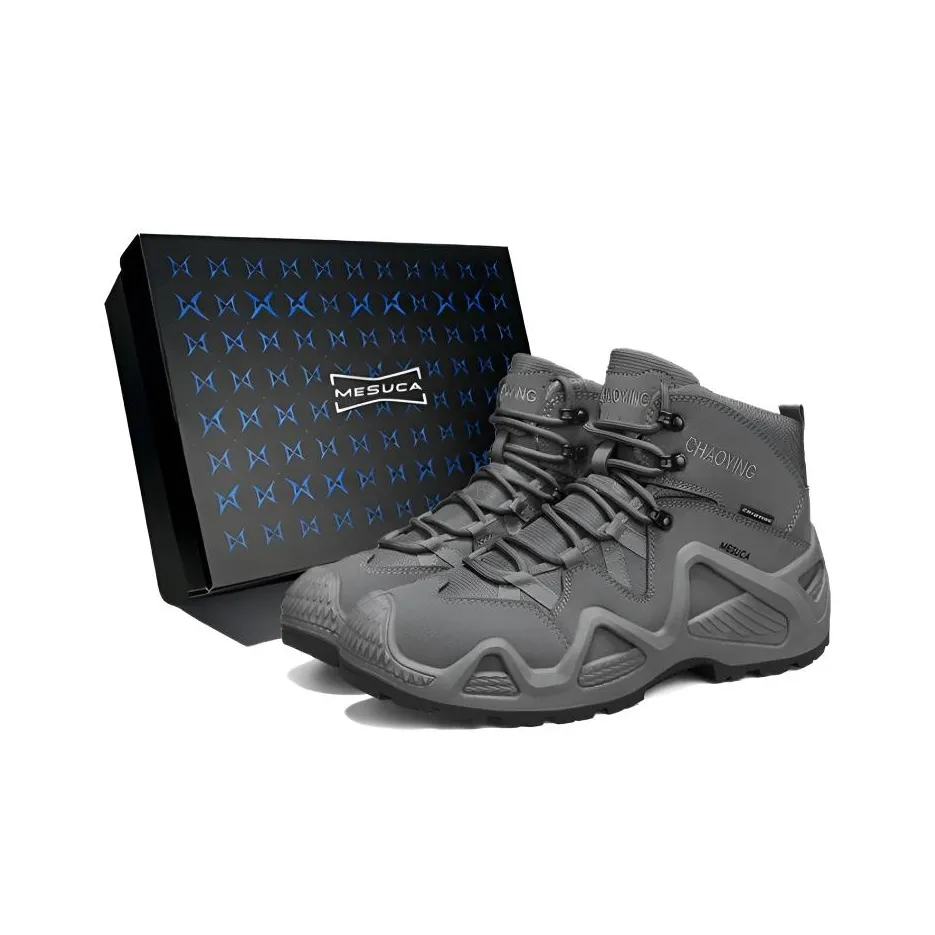 MESUCA Носки Crew Outdoor Мужские