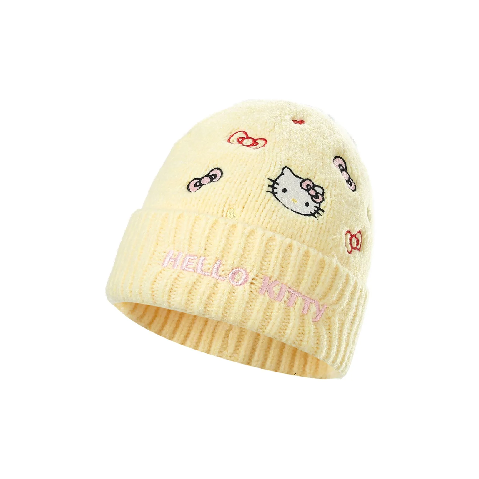 Sanrio Hello Kitty Polyester Beanies Women's