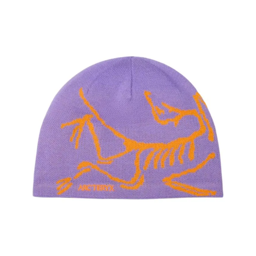 Arcteryx Merino Wool Beanies Unisex Purple