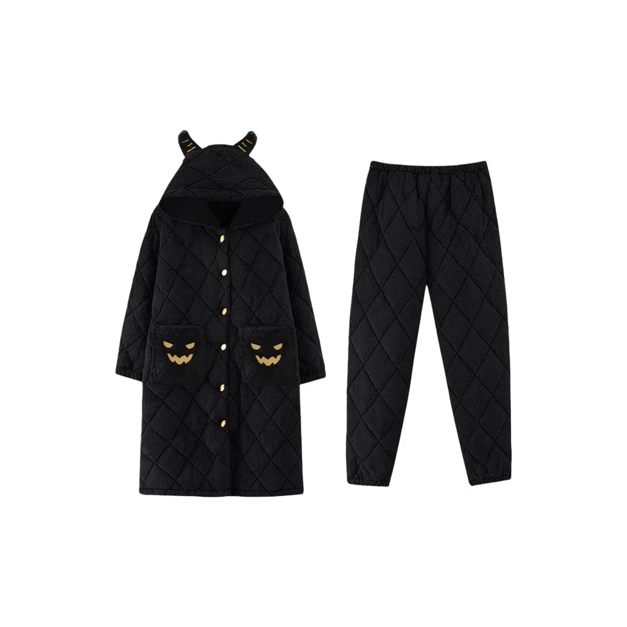 Плавающие острова света Пижама Женская