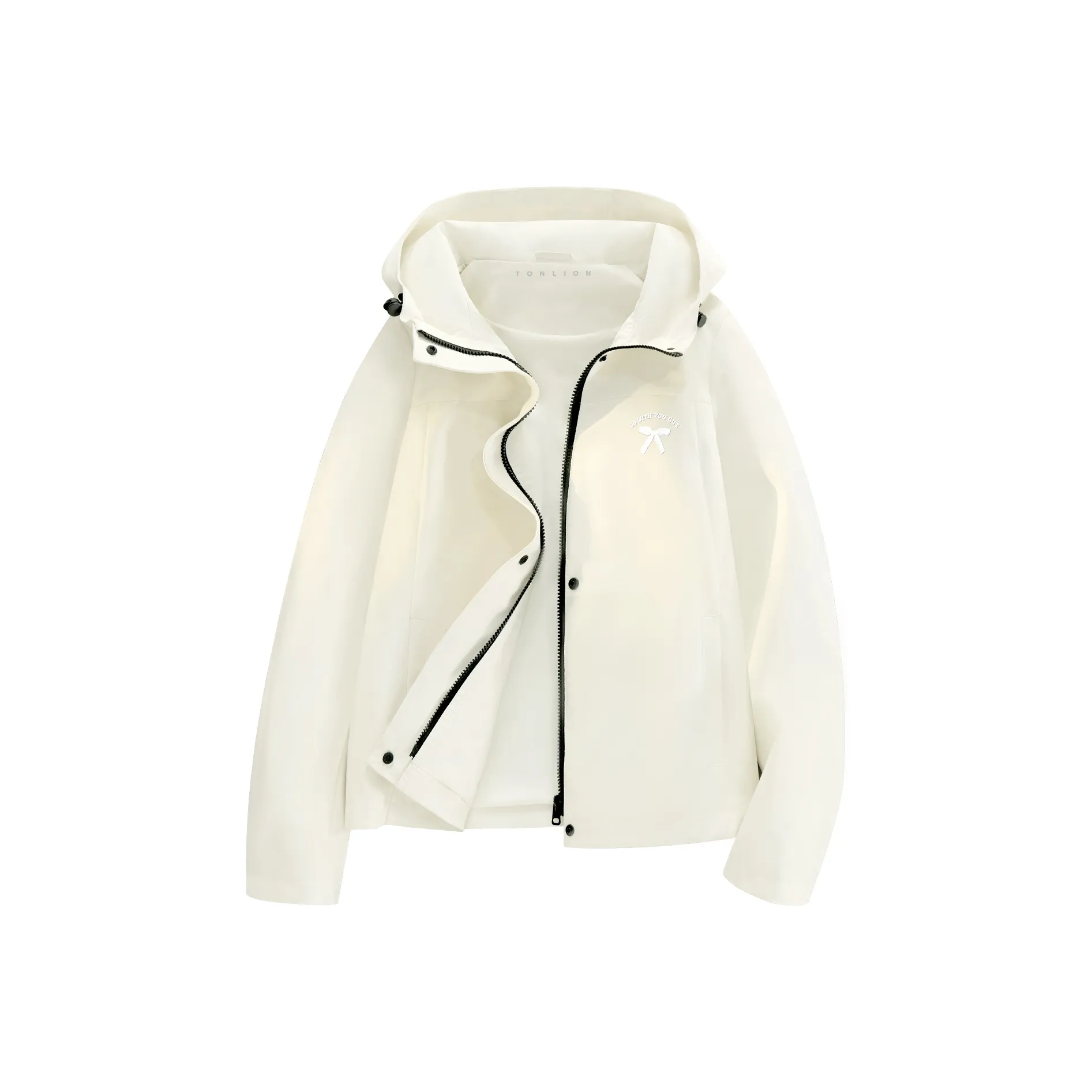 Tonlion Женские Куртки