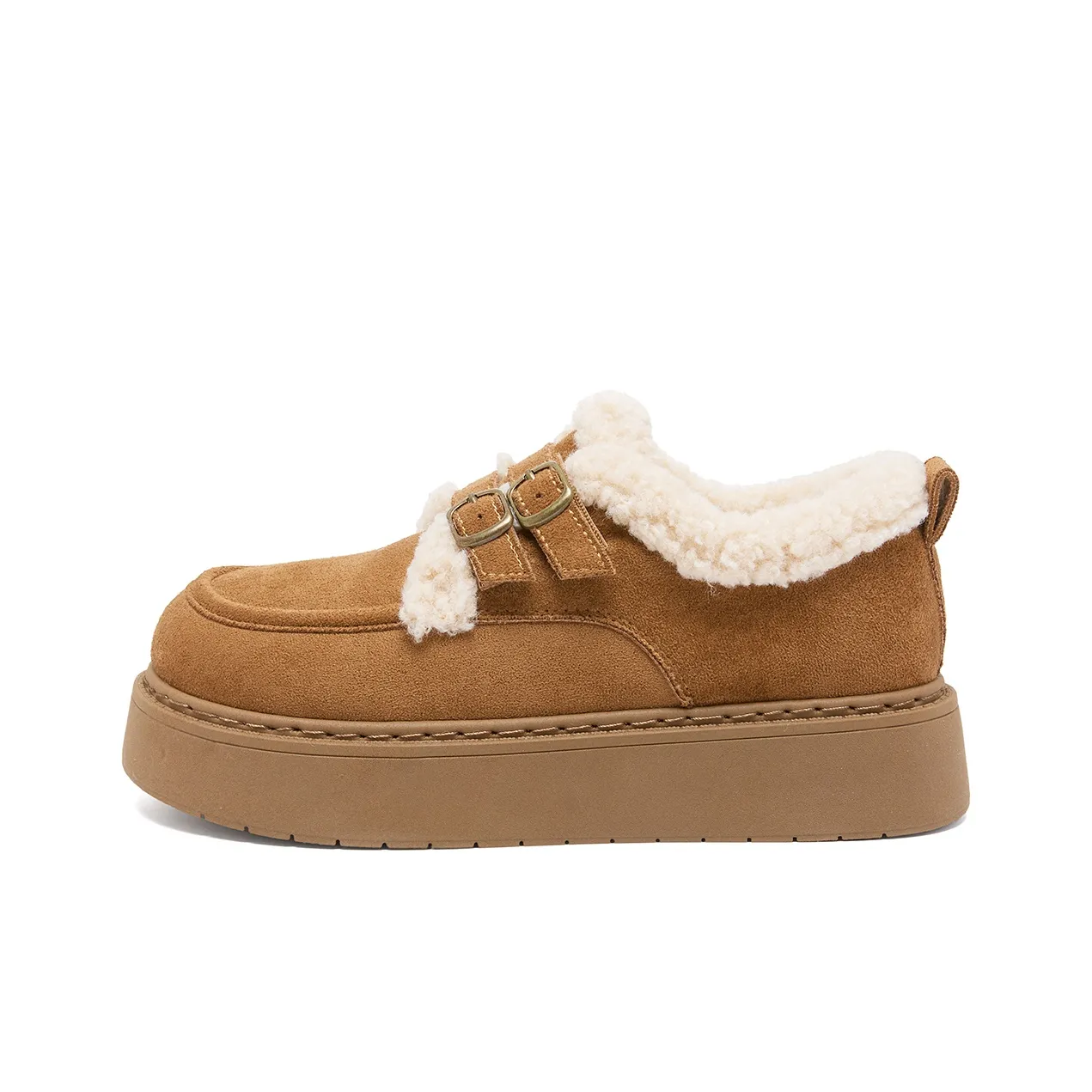 La Chapelle Низкий топ Утепленная обувь Женская