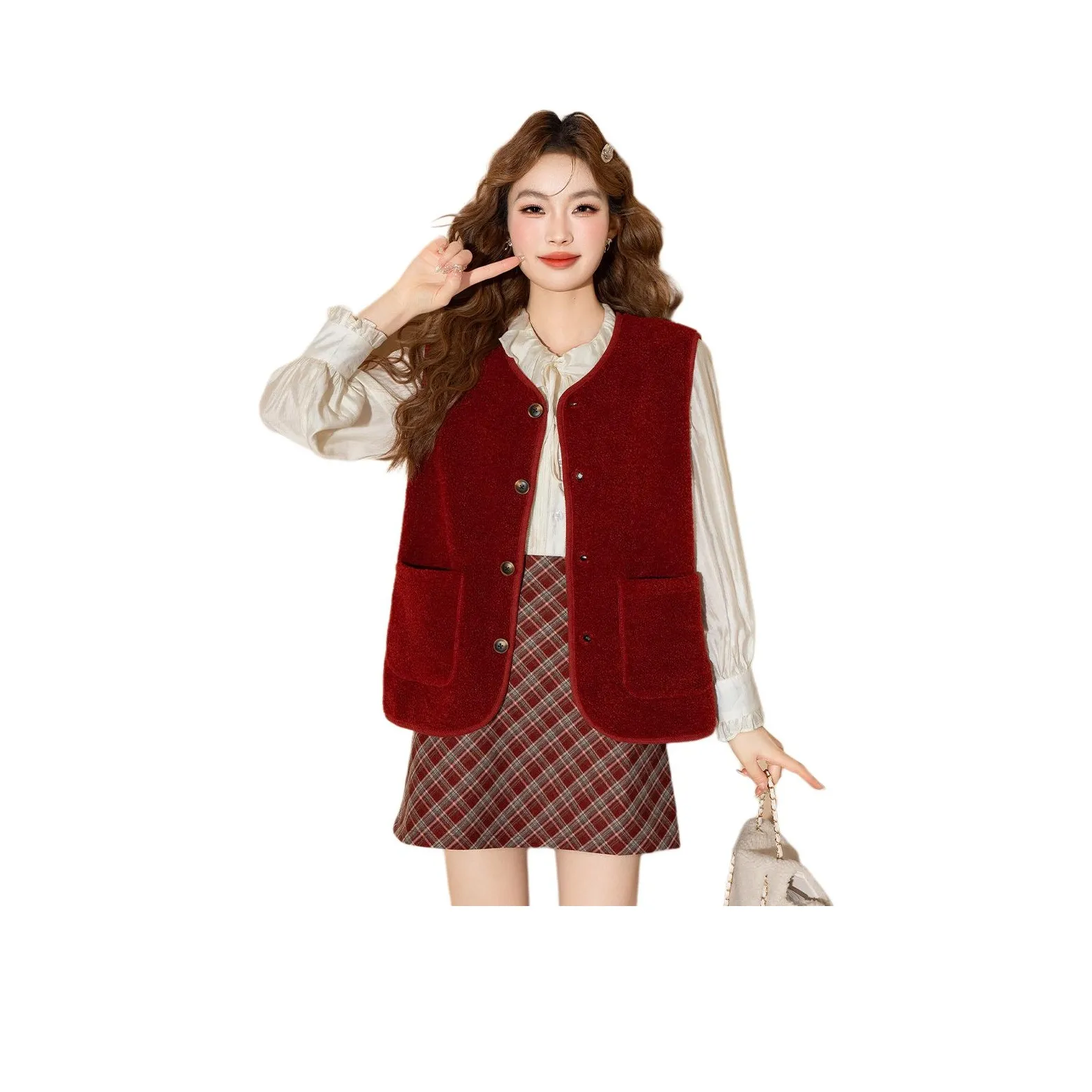 JEANSWEST Женские жилеты