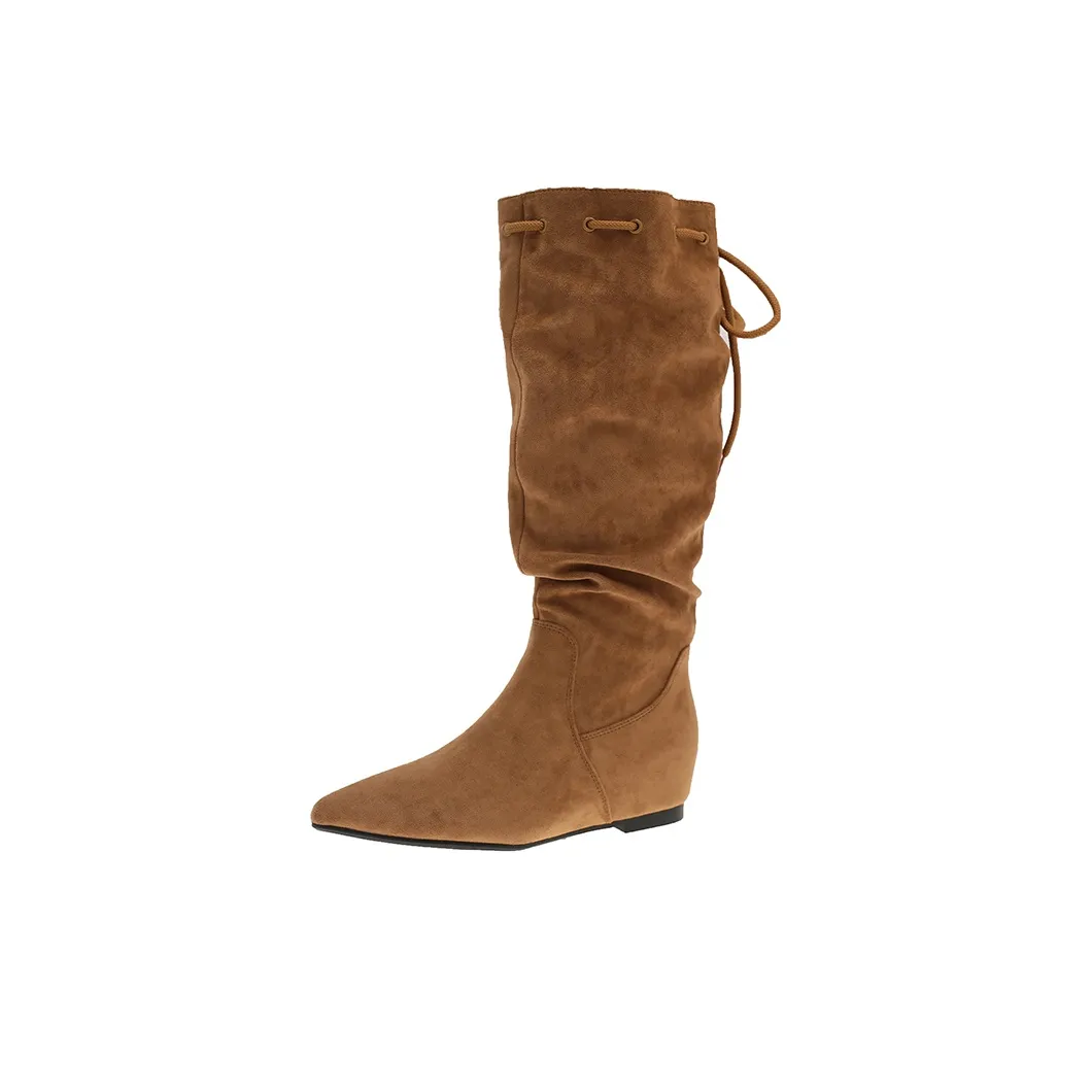 Yue Elsa Женские сапоги до колена