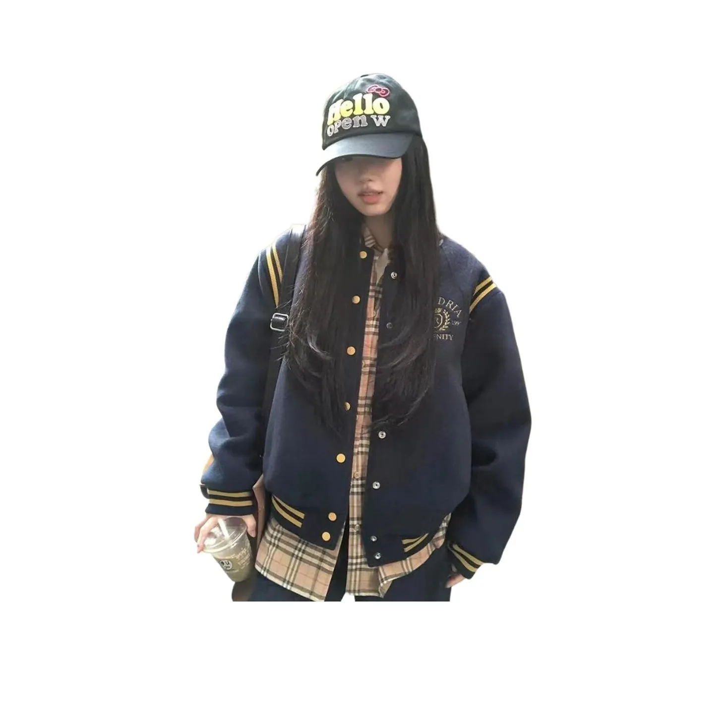 MINETTE Темно-синий Синий Женский Пуховик