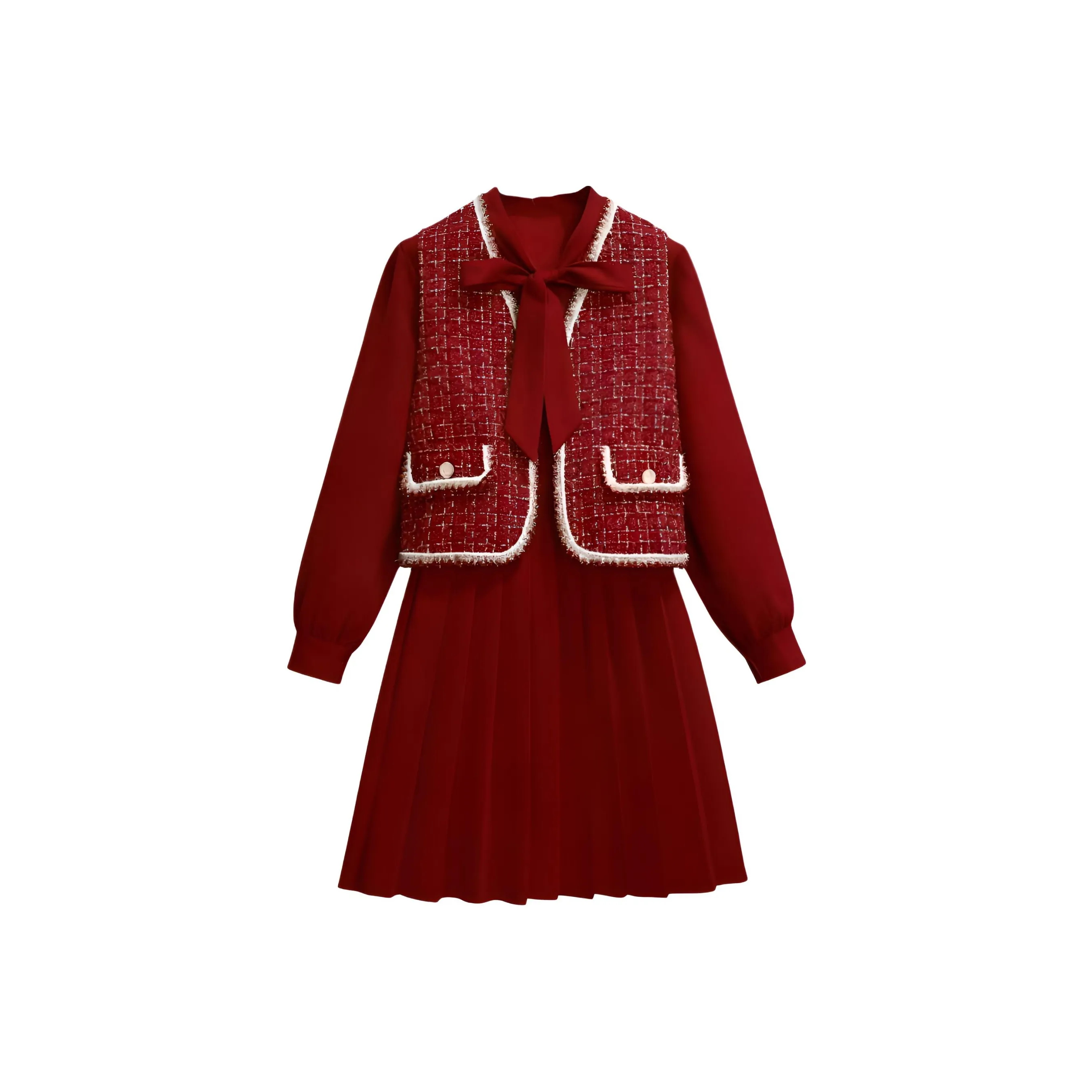 SECFLY OFFICIAL Комплект с юбкой Женские