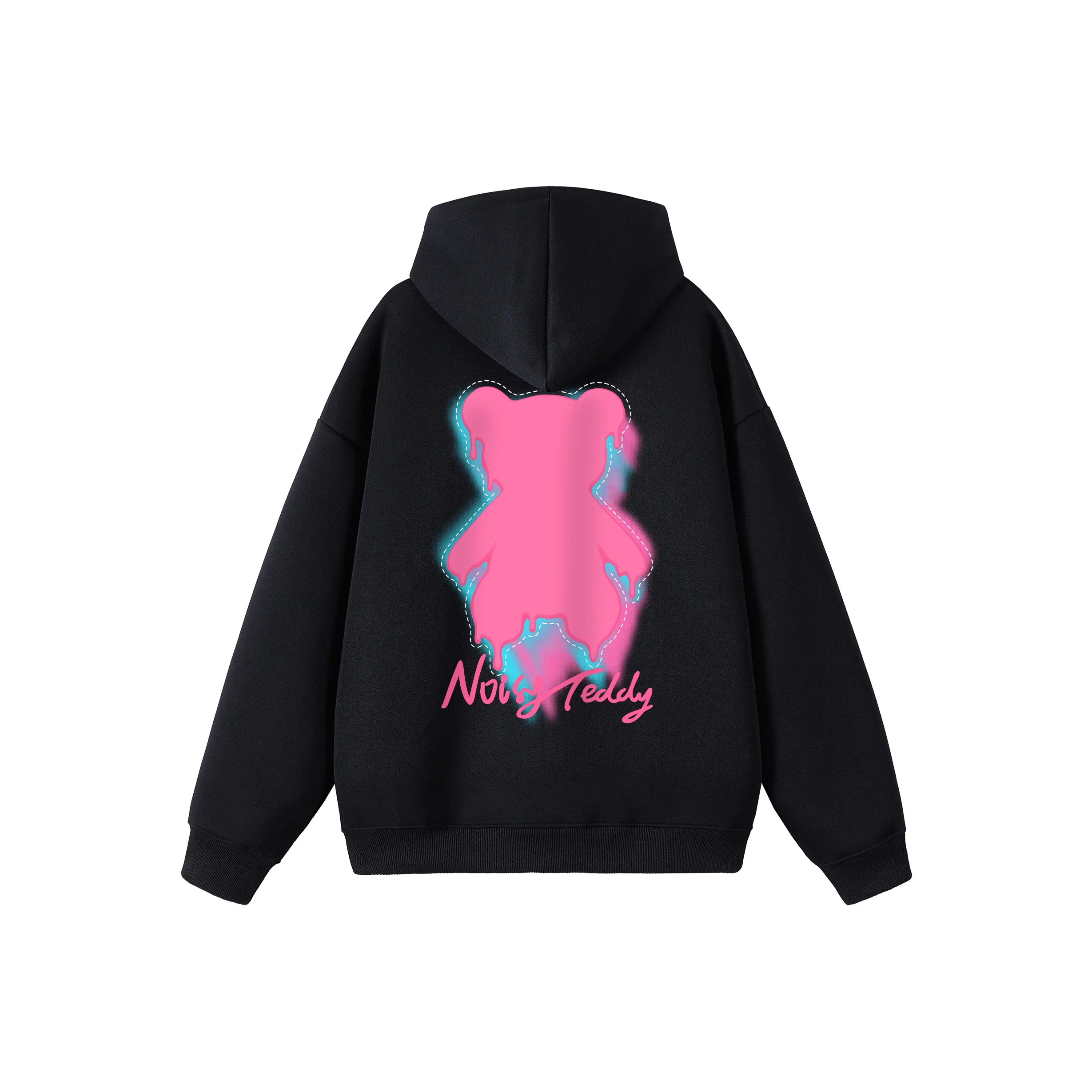 NOISY TEDDY Унисекс Свитшоты