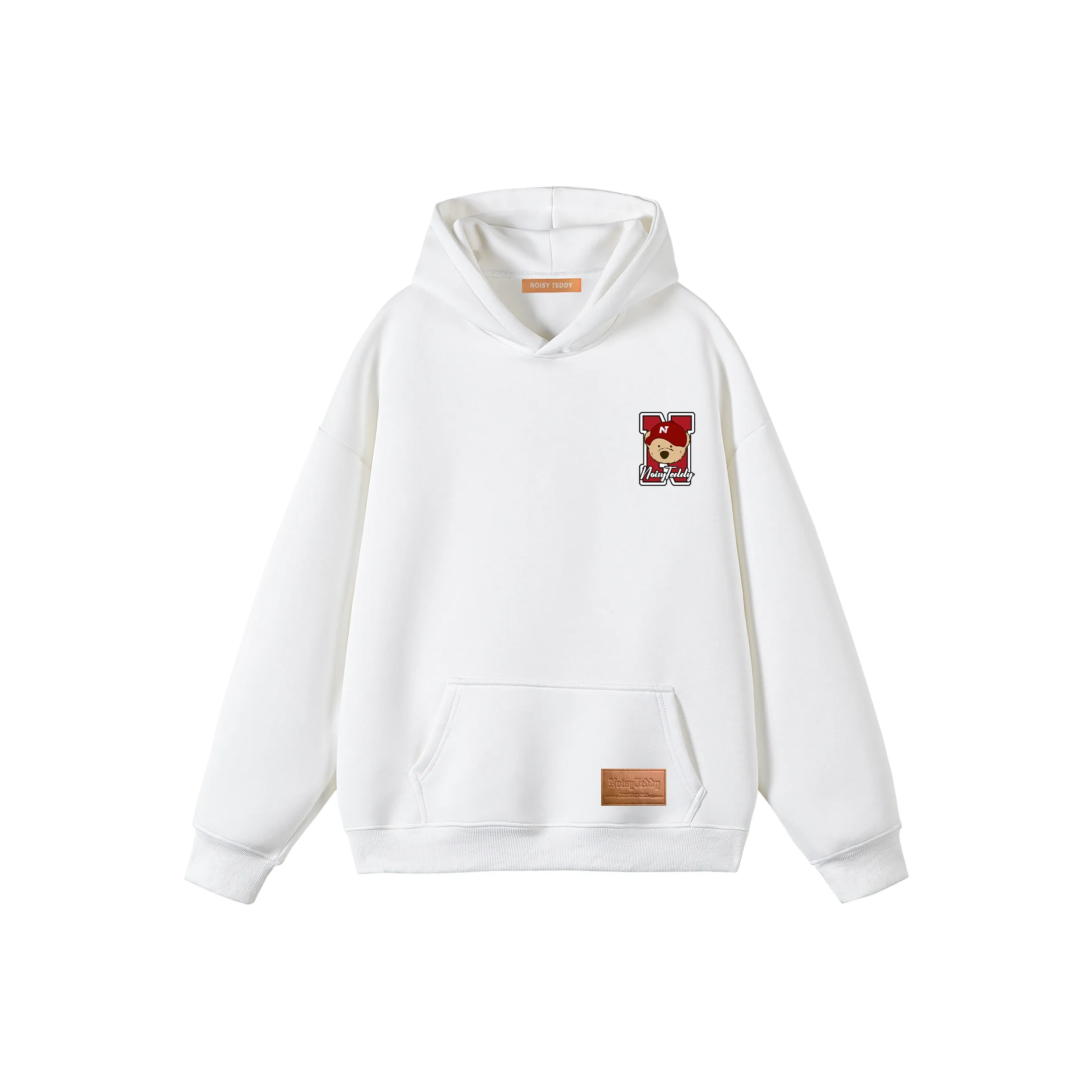 NOISY TEDDY Унисекс Свитшоты