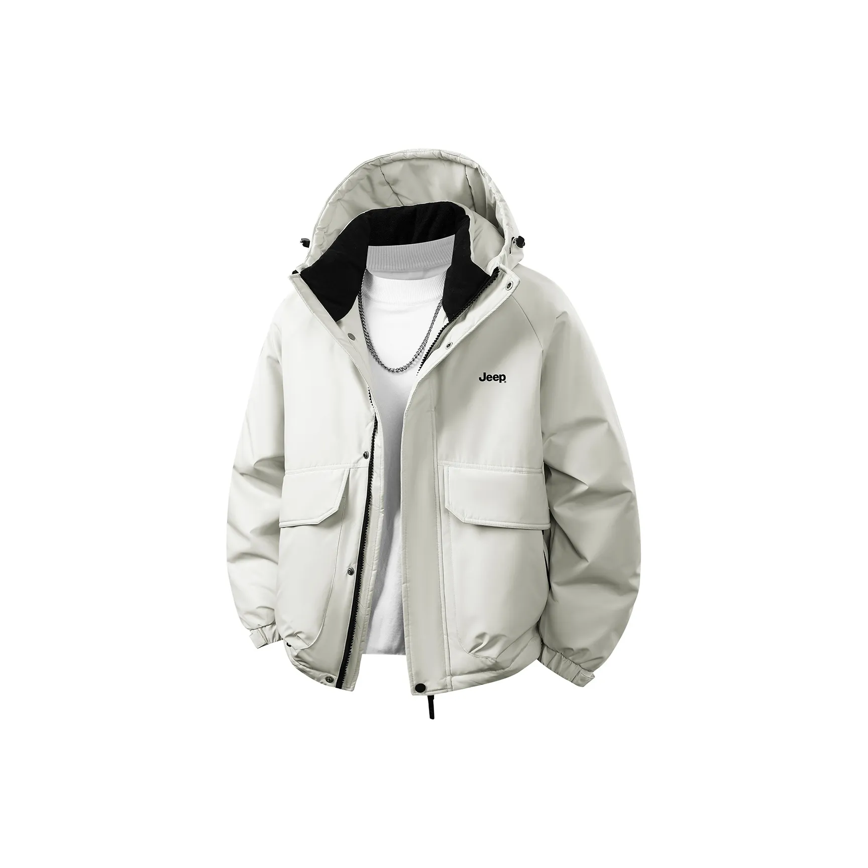 Jeep Grand Cherokee Пуховик Унисекс