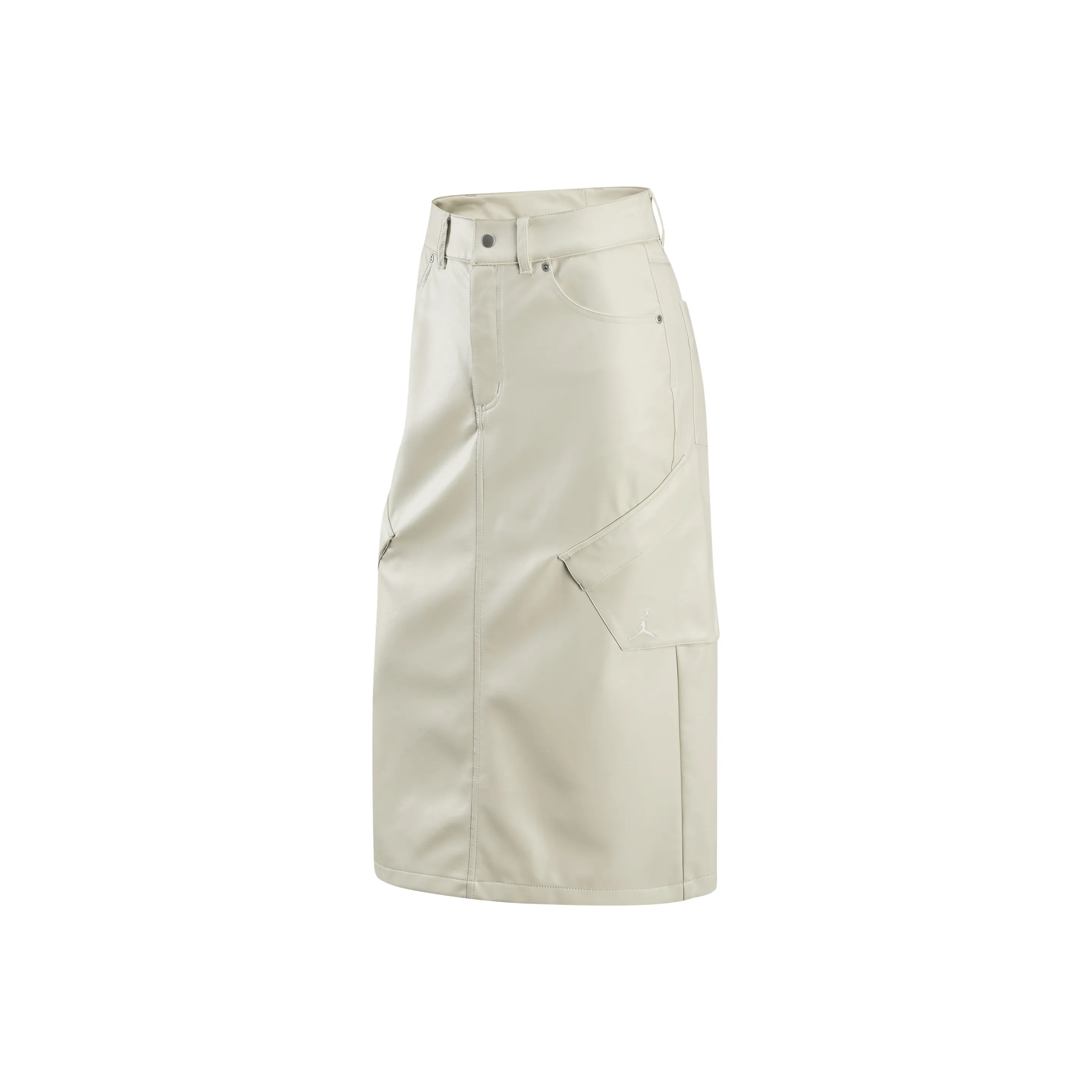 Jordan Flight Чикаго Повседневный Длинный Юбка Женские