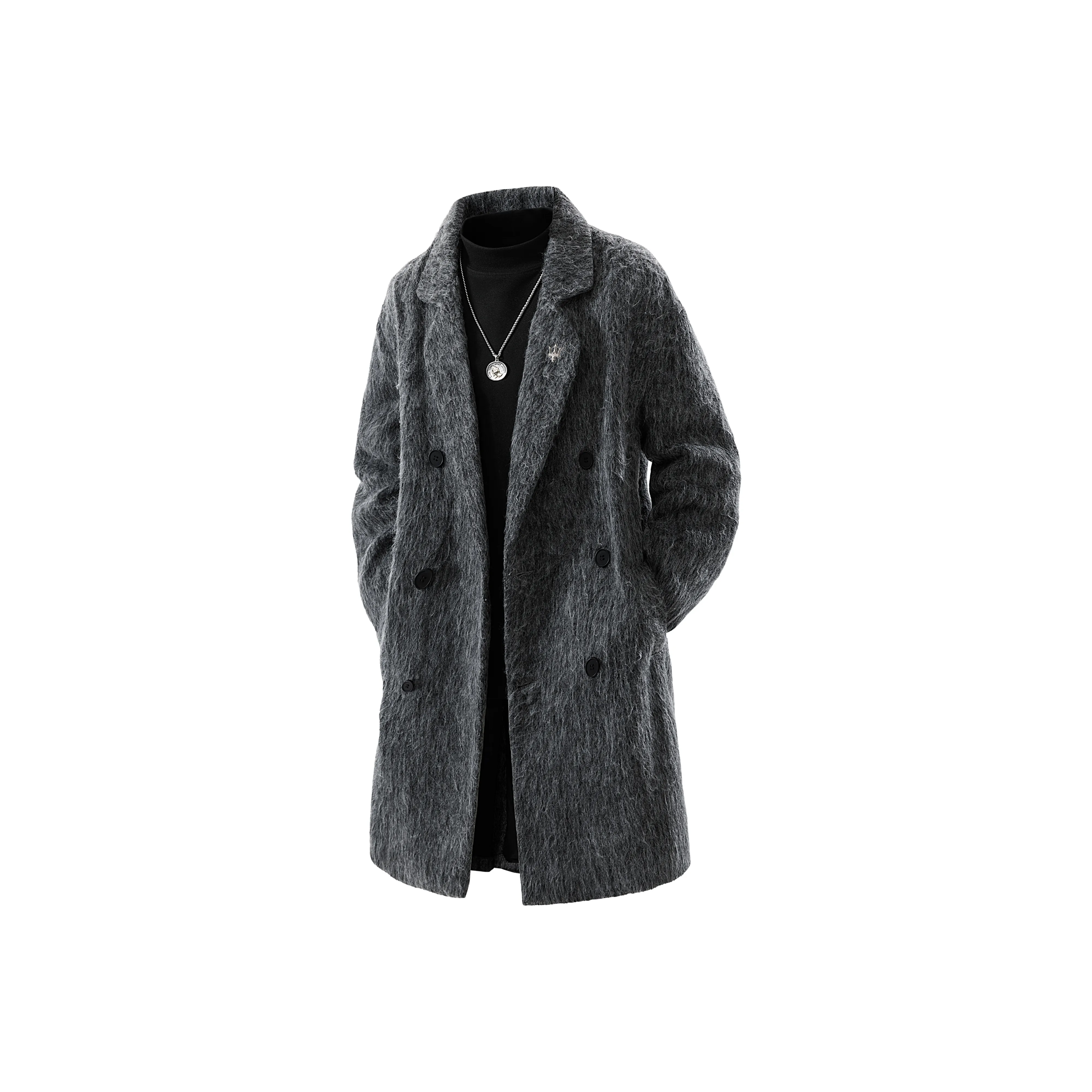 Maserati Унисекс Пальто