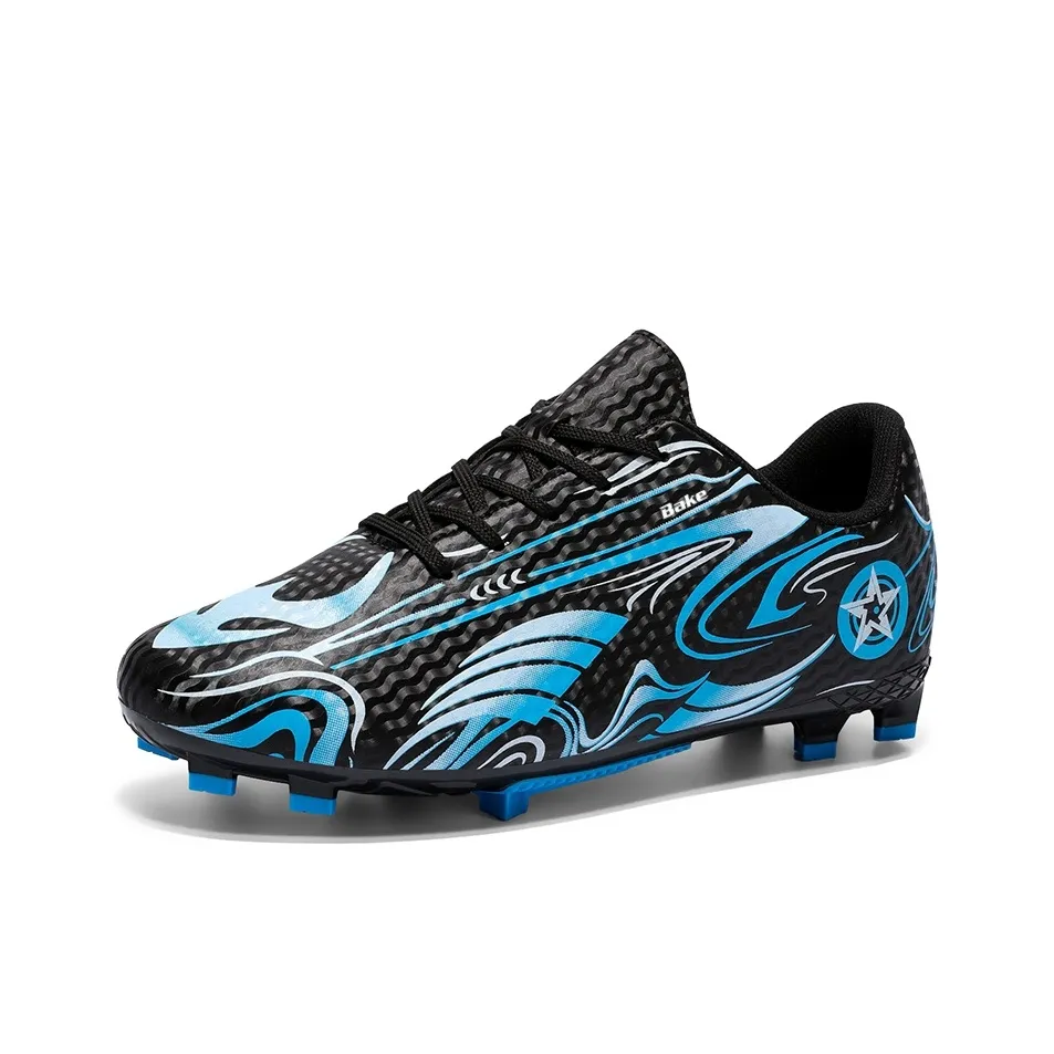 BAKE Футбольные бутсы Низкие Топ Унисекс