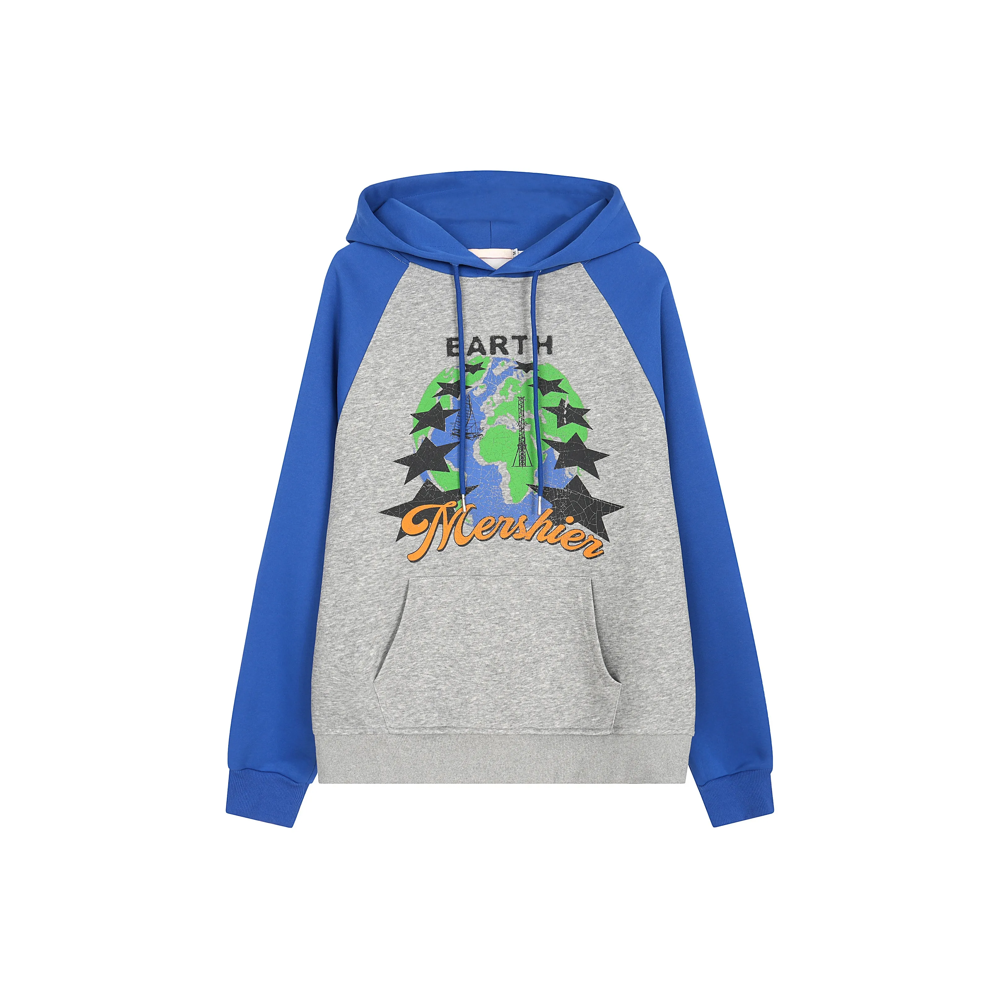 TREND ST Серый Унисекс Свитшоты