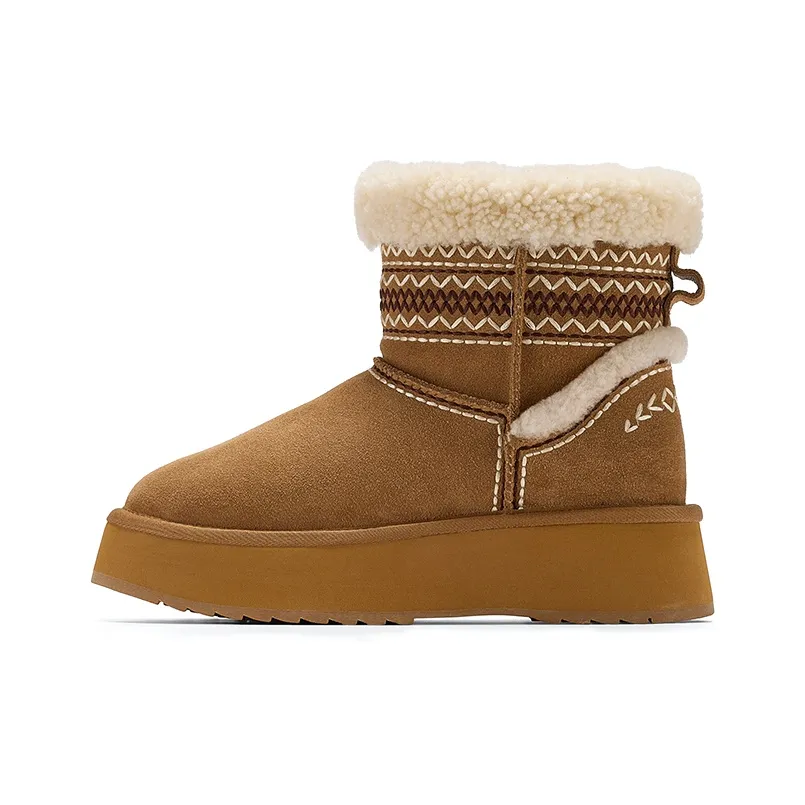 GG CC Сноубутсы Женские