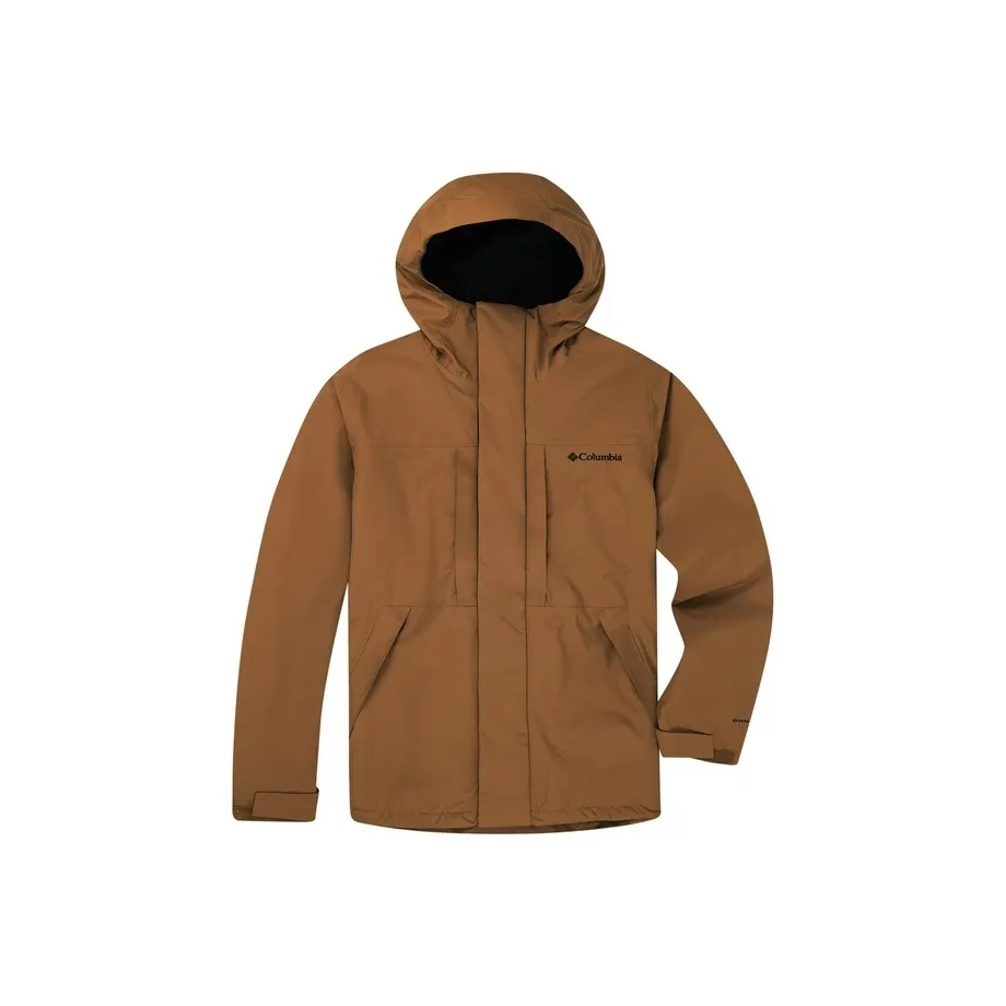 Columbia Водонепроницаемый Ветровка Windproof Мужская