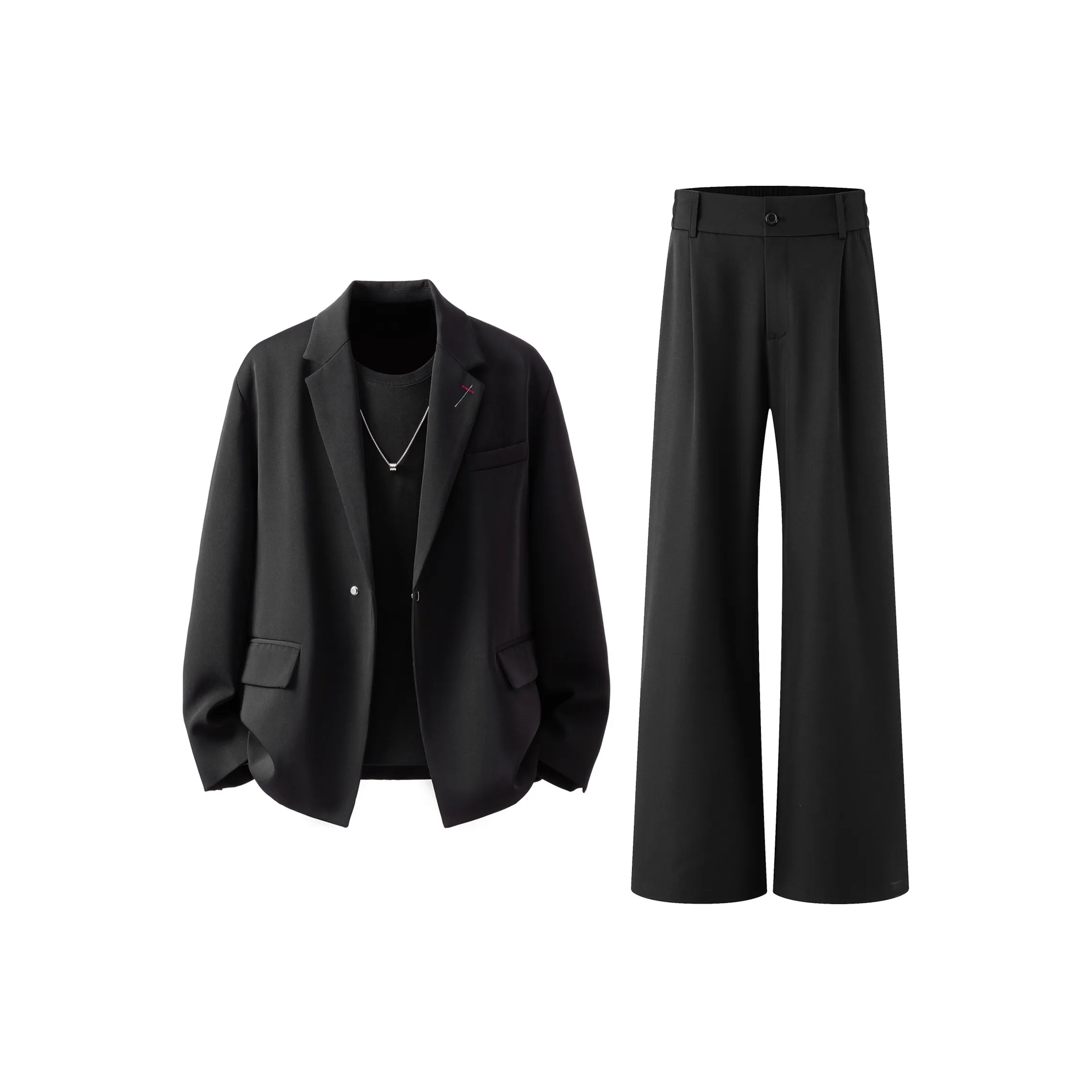 Paddy Julia Бизнес-костюм унисекс