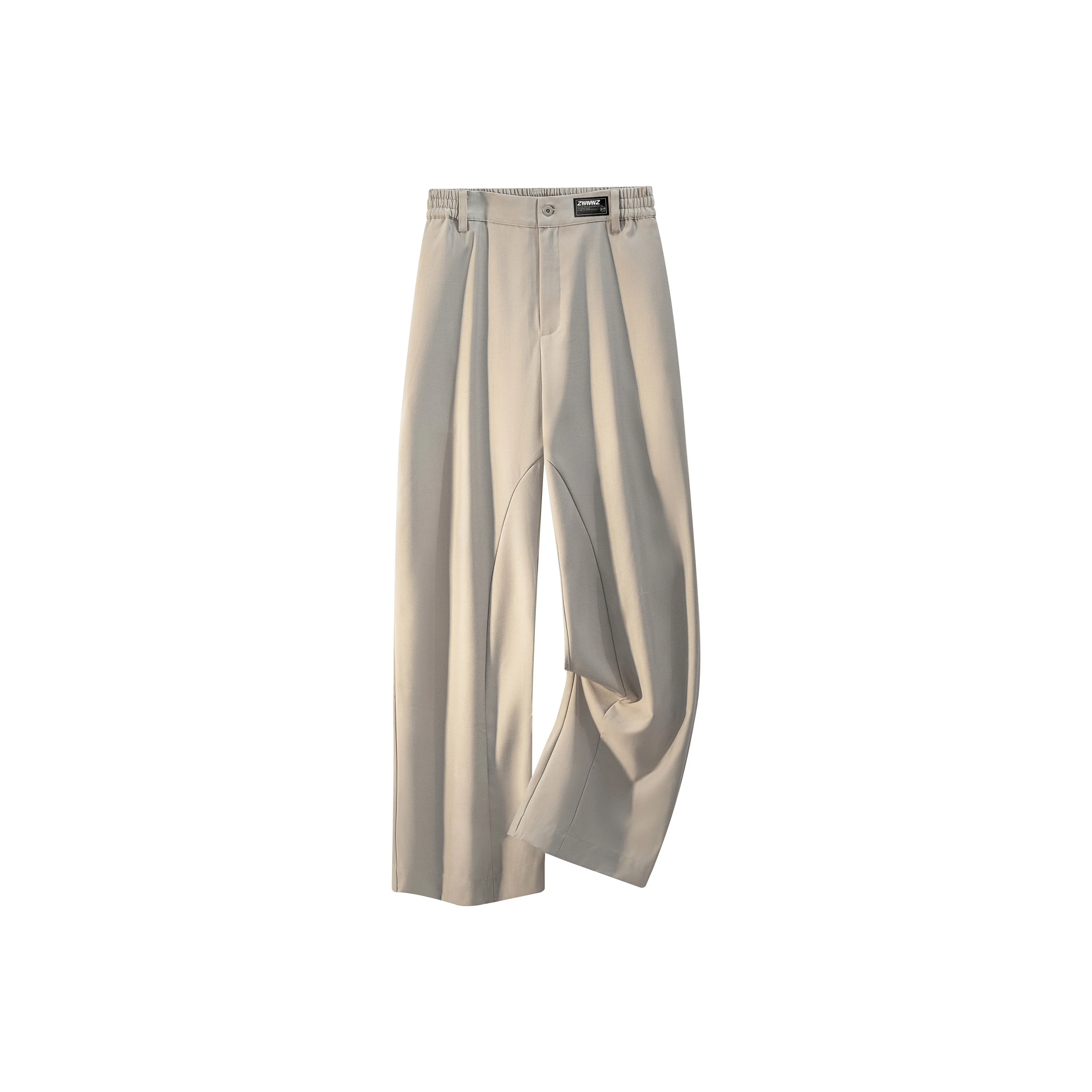 ZWWWZ Унисекс костюмные брюки