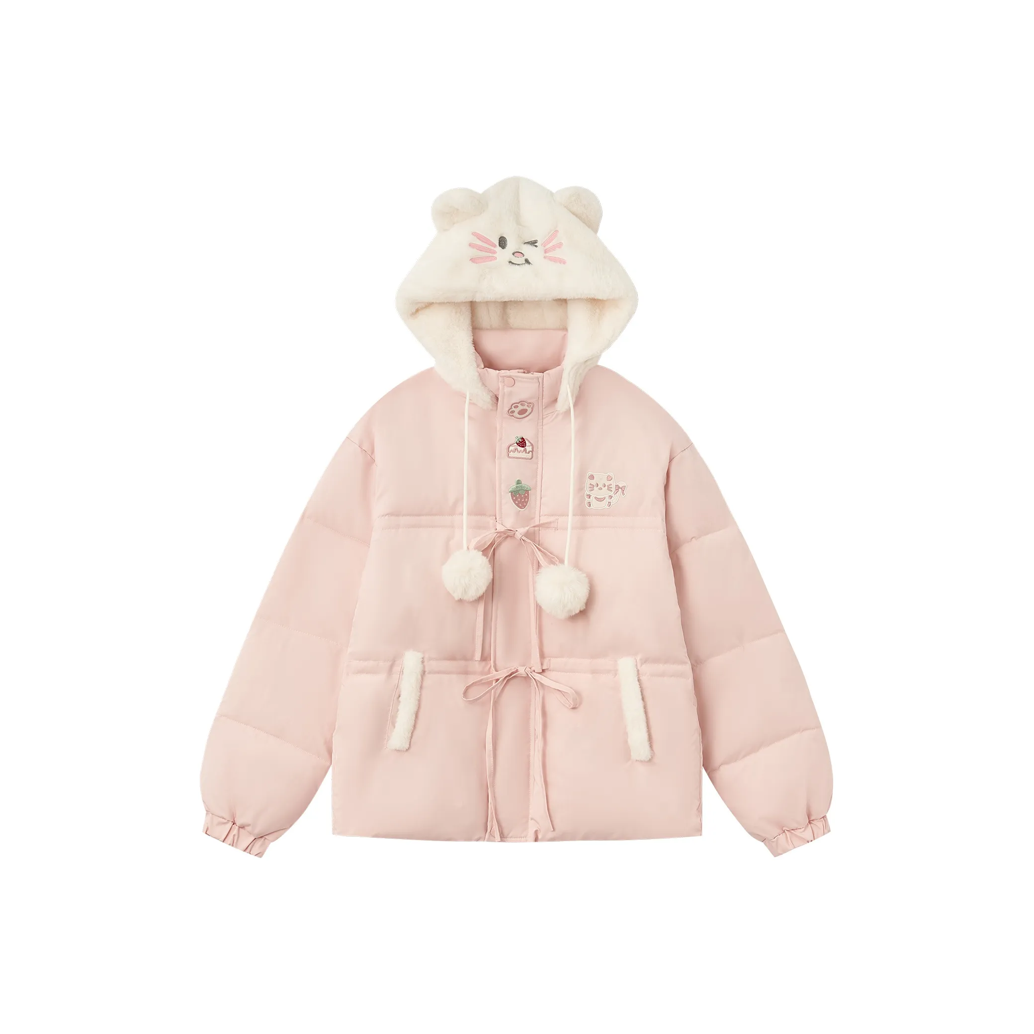 STARFEI Женские пуховики