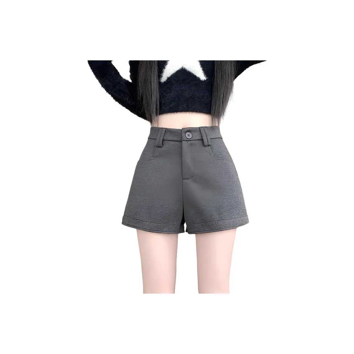 SNZX Женские Повседневные Шорты