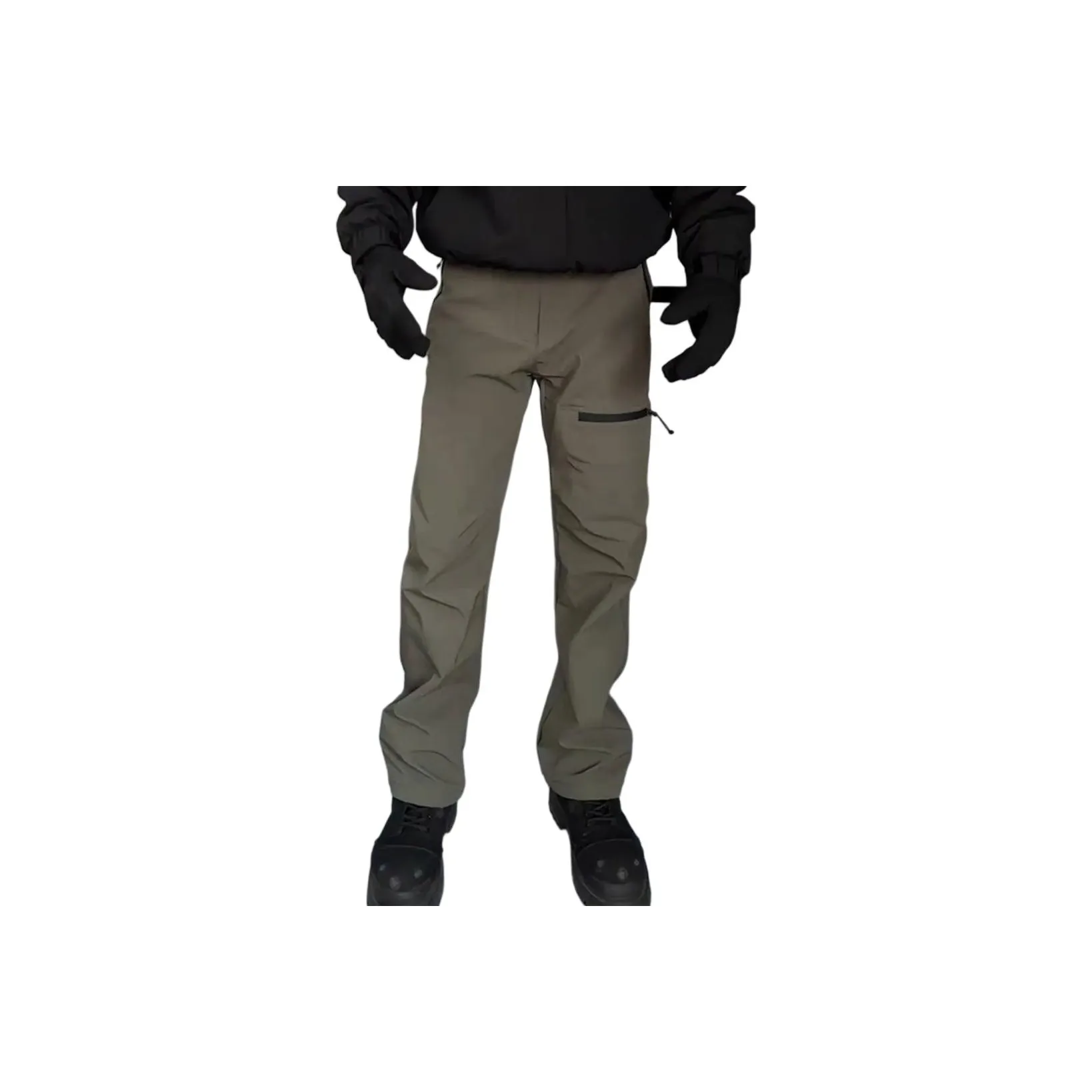 CORNILOT Унисекс Карго Брюки