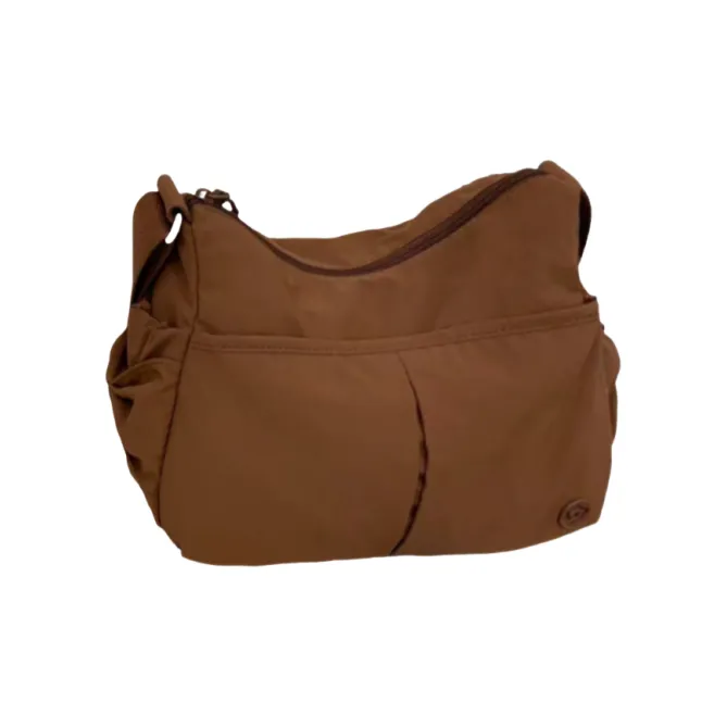 JIELANGSHI Нейлоновая ткань Сумка через плечо Стандартная Унисекс Многоцветная