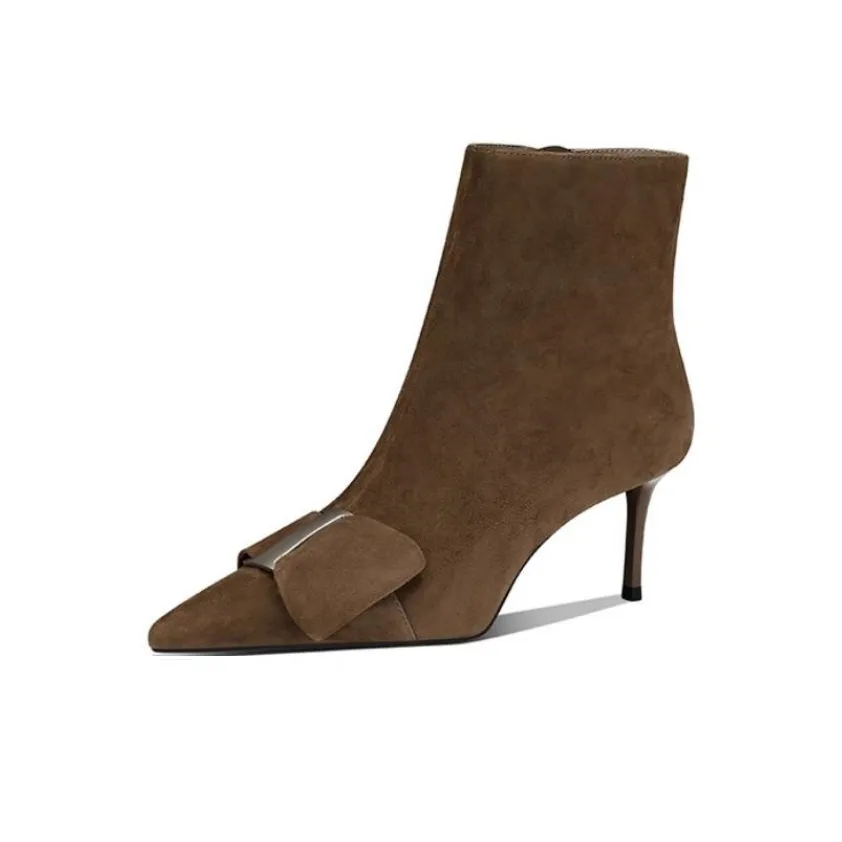 JESSICA SOPHIA Женские ботильоны