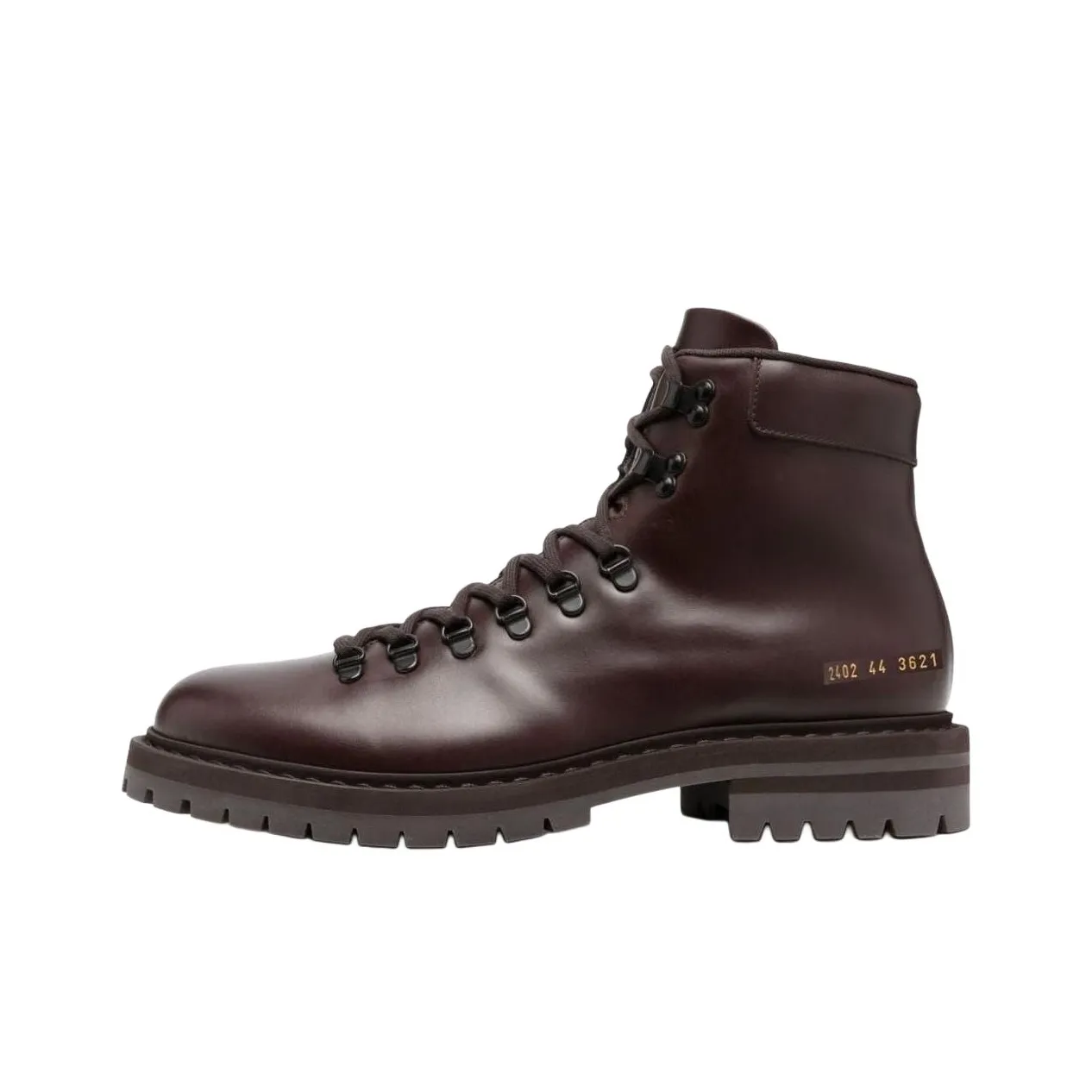 COMMON PROJECTS Ankle Boots Men Brown