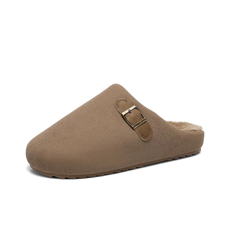 PEHL Резиновая подошва противоскользящие тихие тапочки мужские