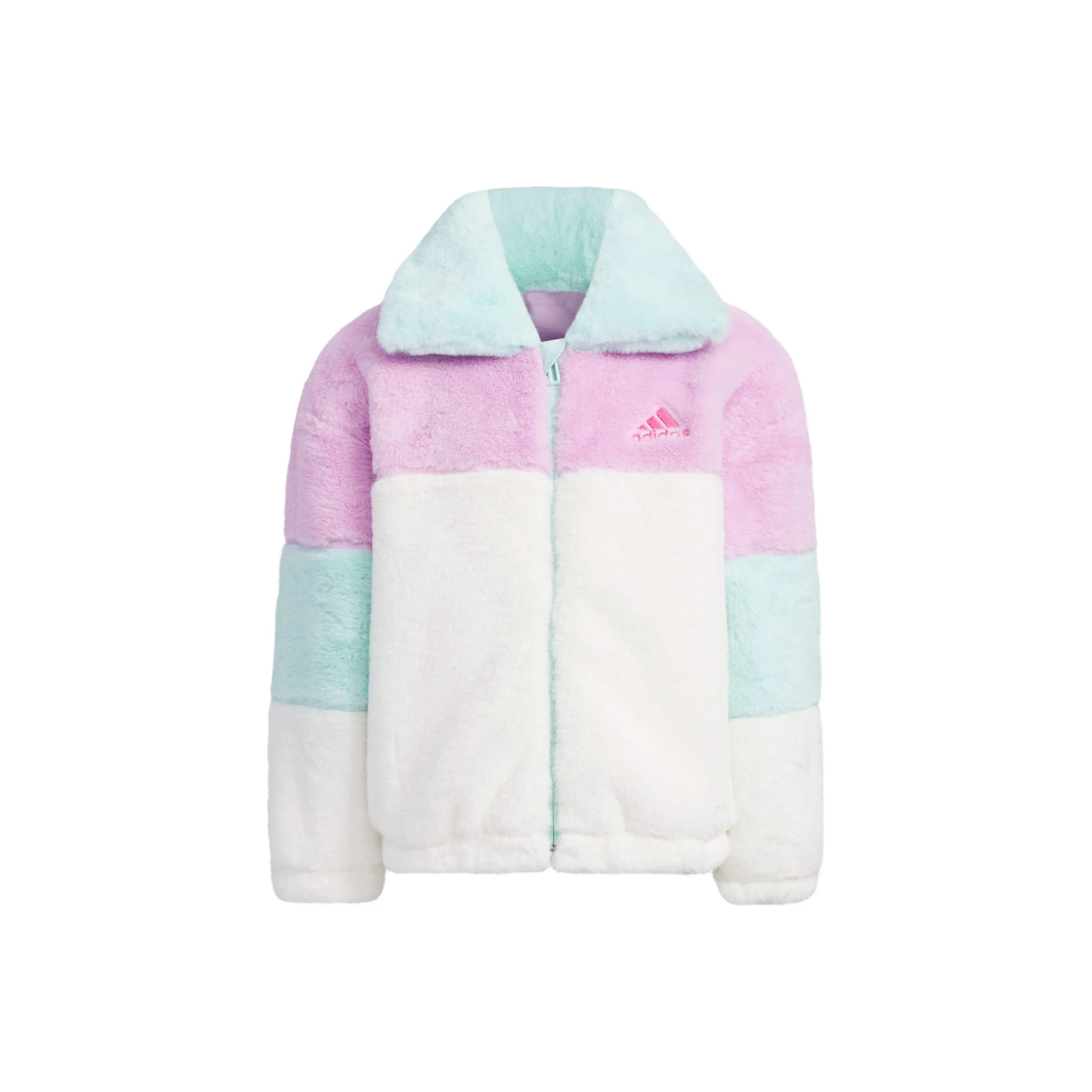 Adidas Velvet Jacket для КIDS Sportswear Express Фиолетовый Детский