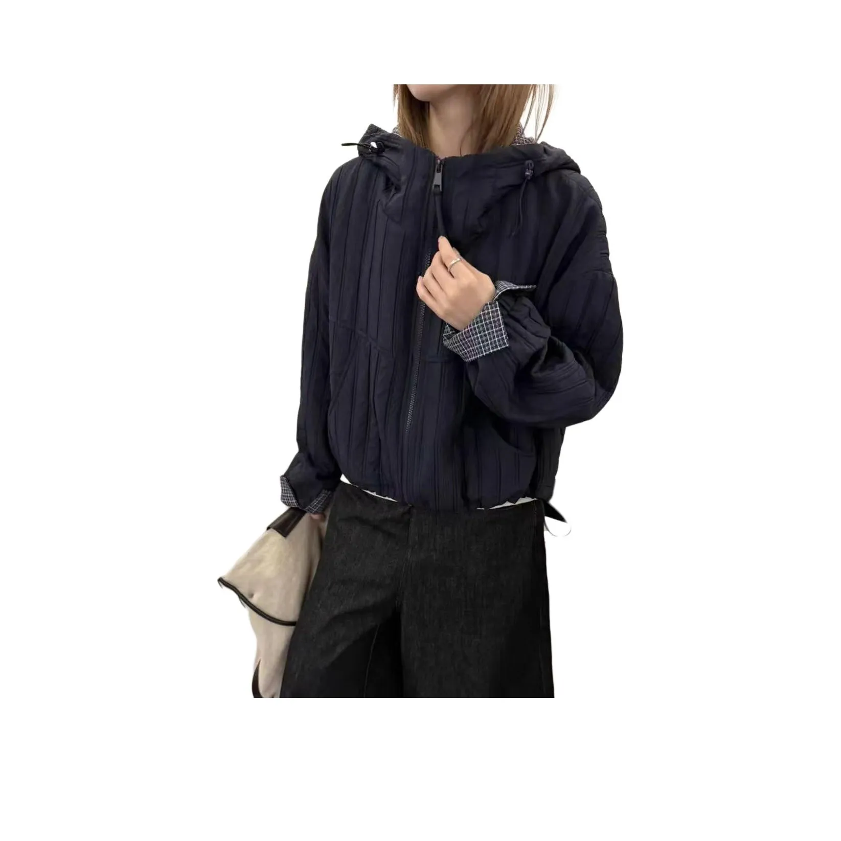 LANGQING Женские куртки