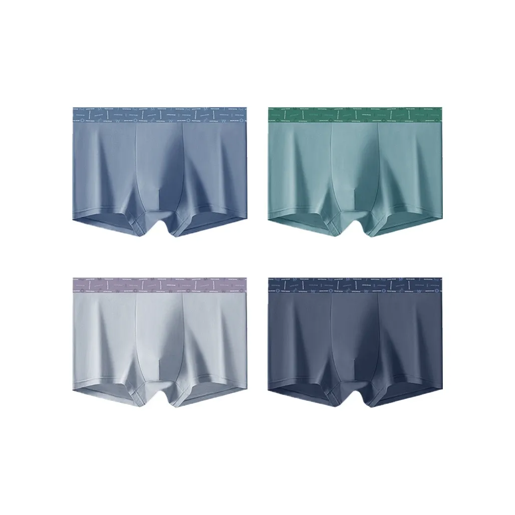 MIIOW Боксеры Мужские 4 Пачки