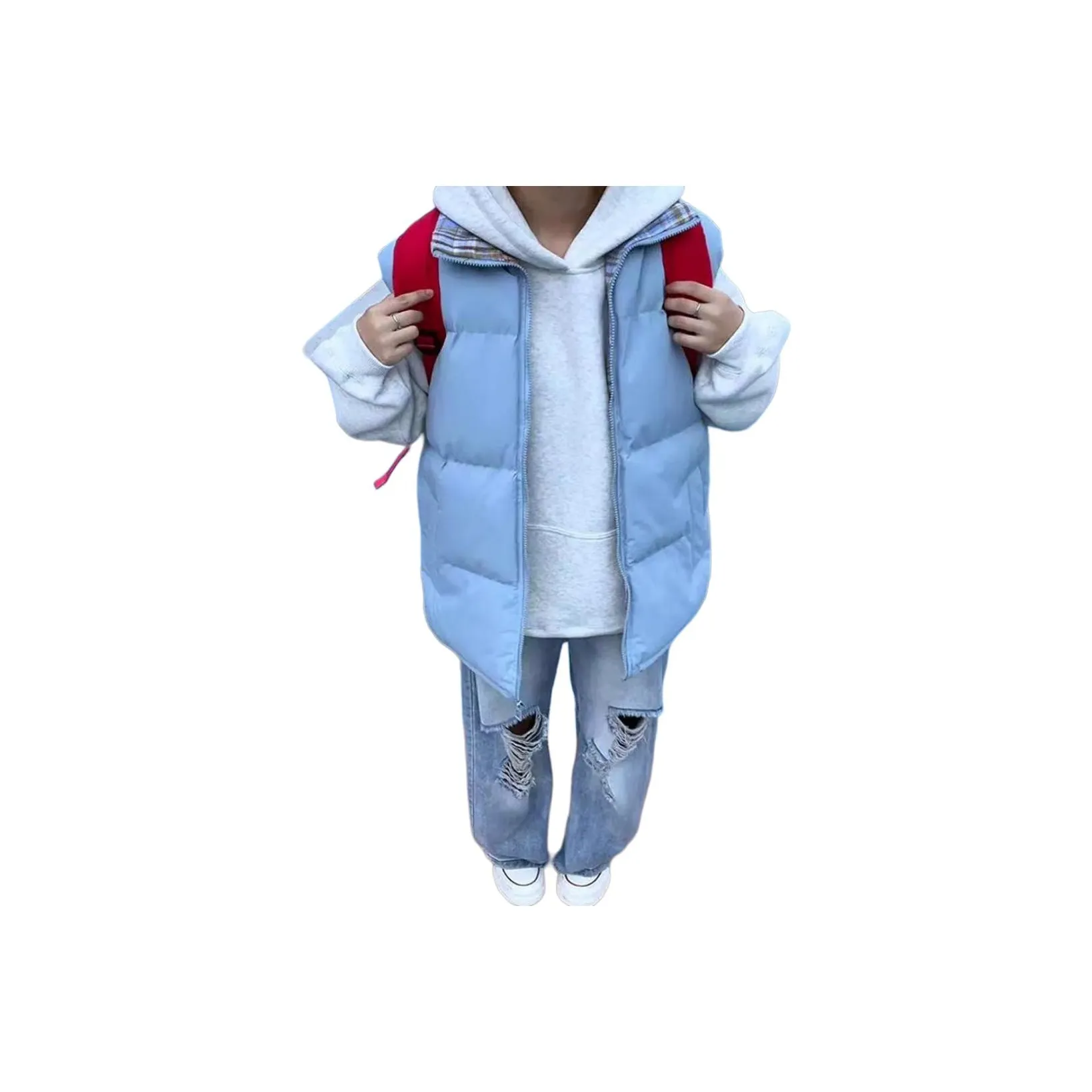 CORNILOT Унисекс Жилеты