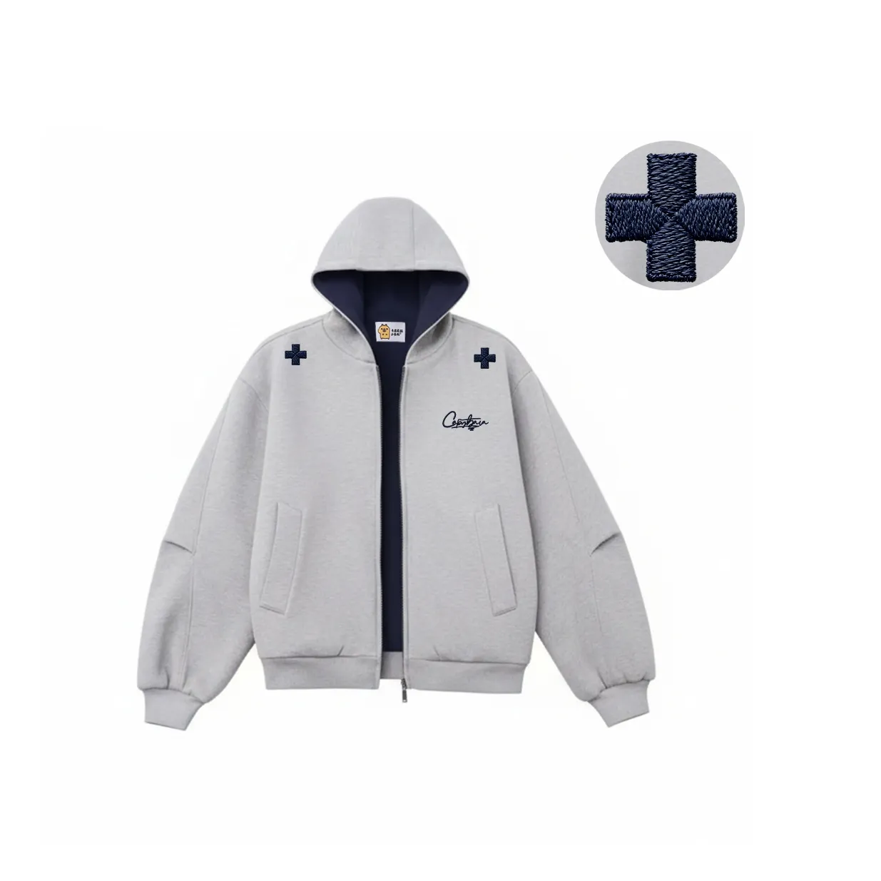 KAPIBALAXIAOHUANGTUN Толстовка Унисекс