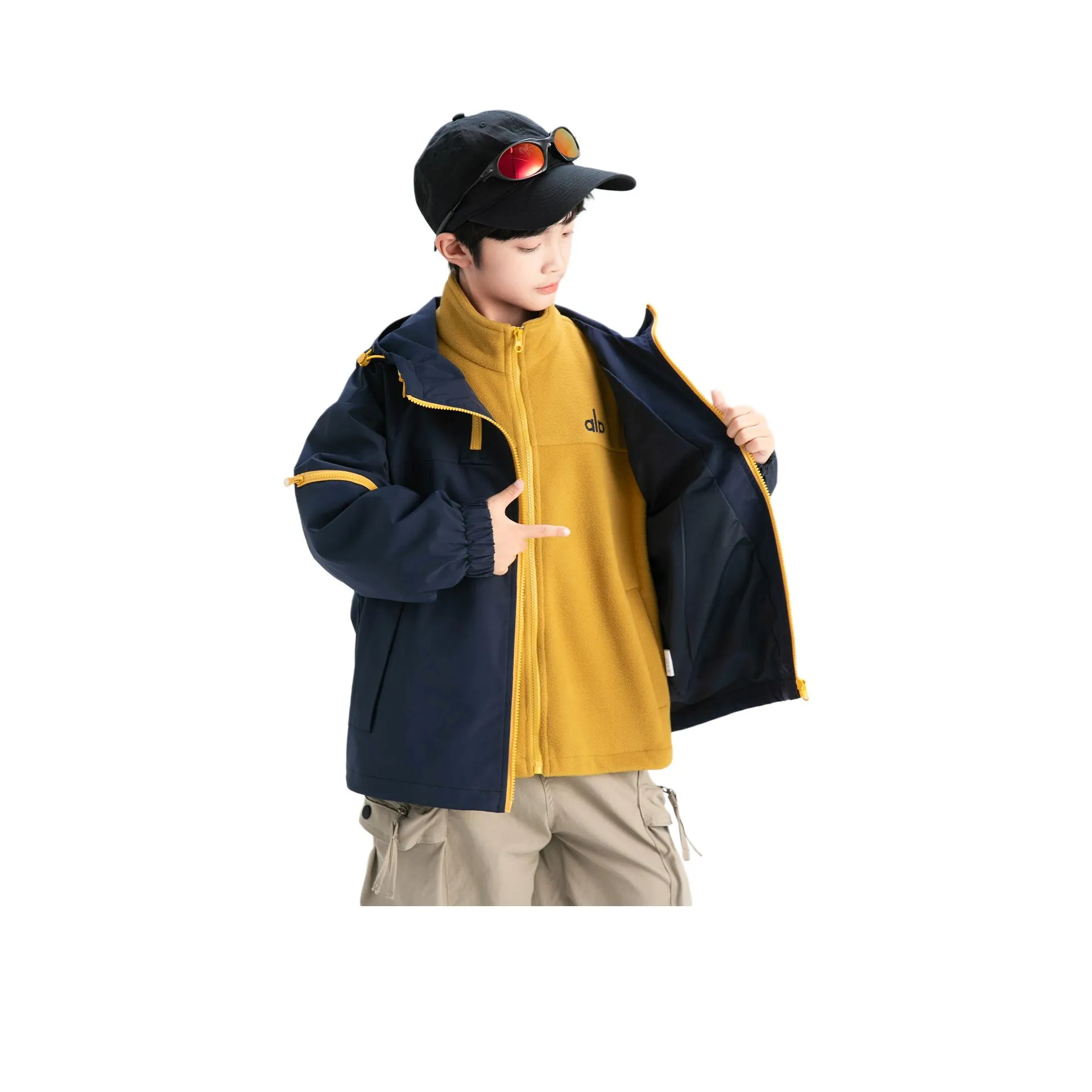 FrogPrince Kids Туристическая одежда