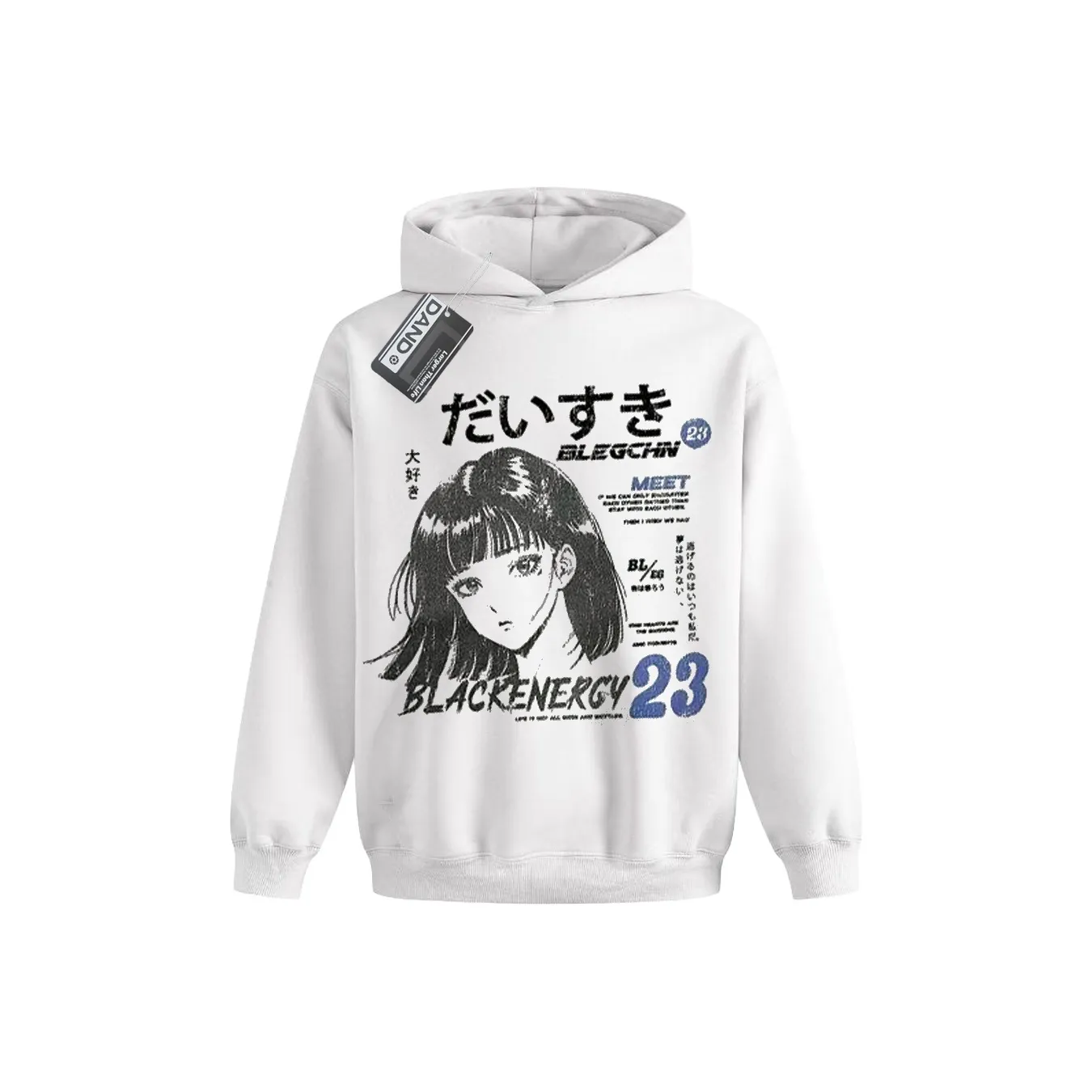 DAND Унисекс Свитшоты